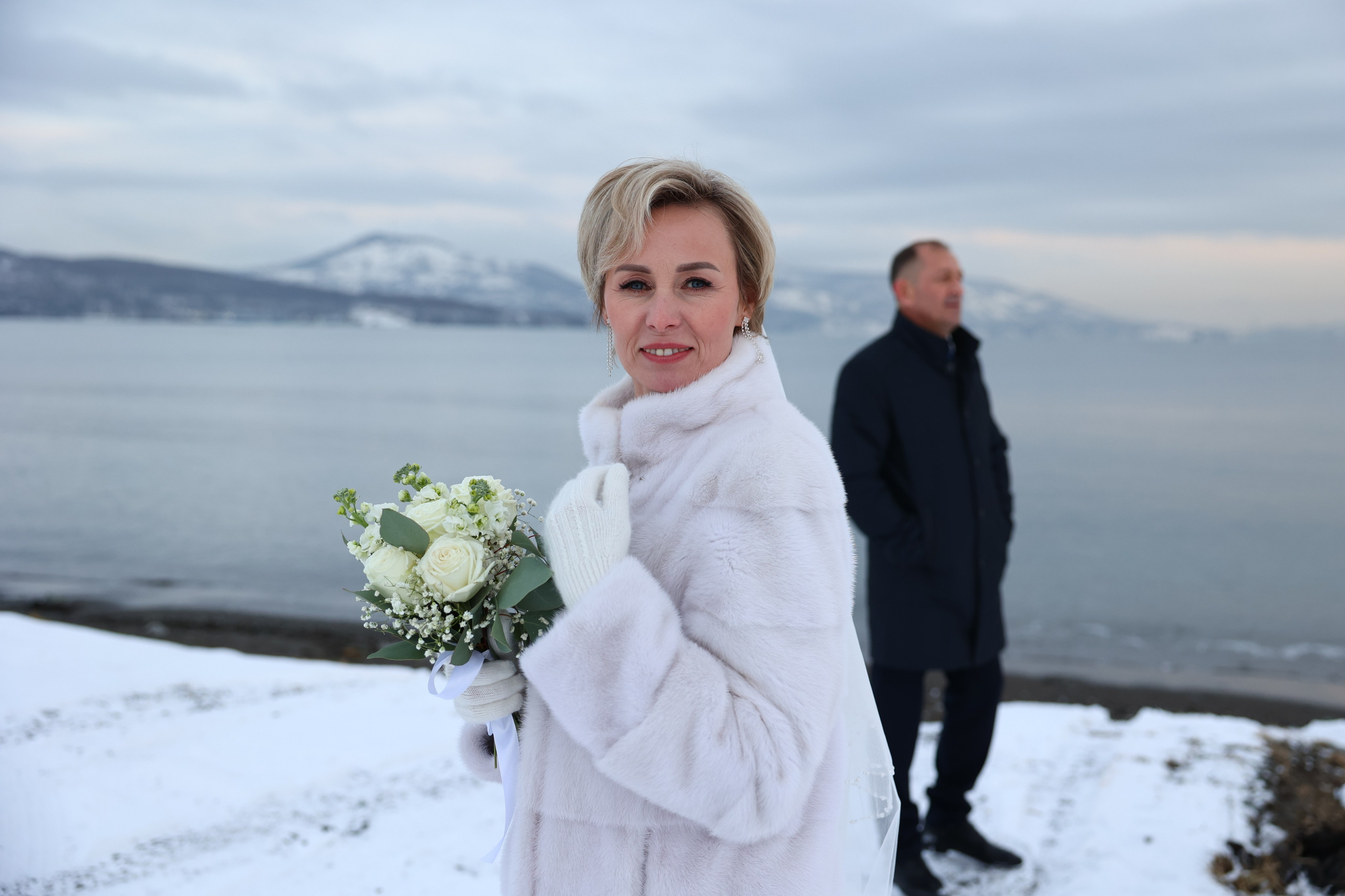 Юрий & Татьяна. Фотограф Камчатка | Светлана Рей