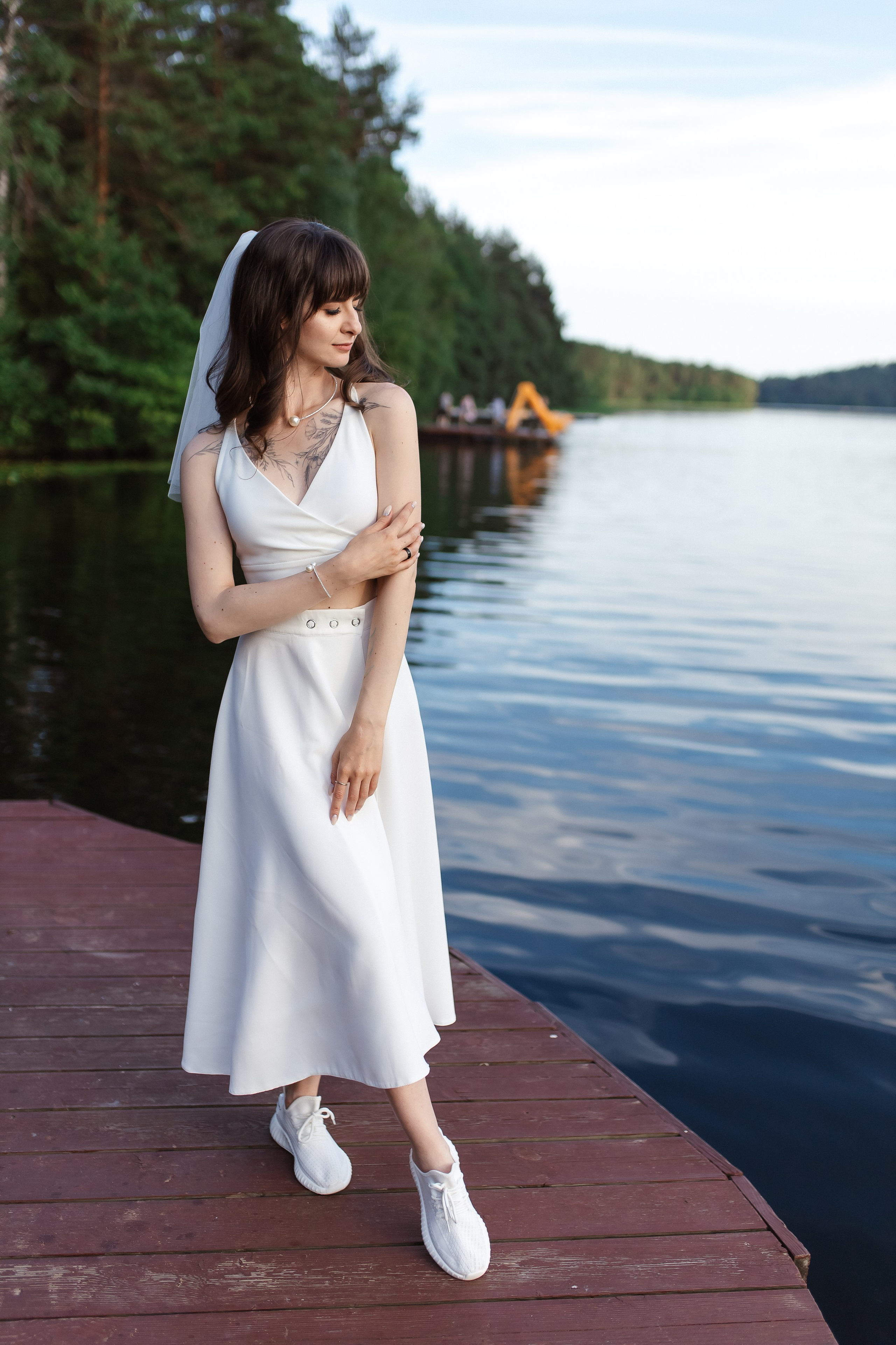 Даша и Сережа. Свадебный фотограф в Санкт-Петербурге Болдинова Евгения