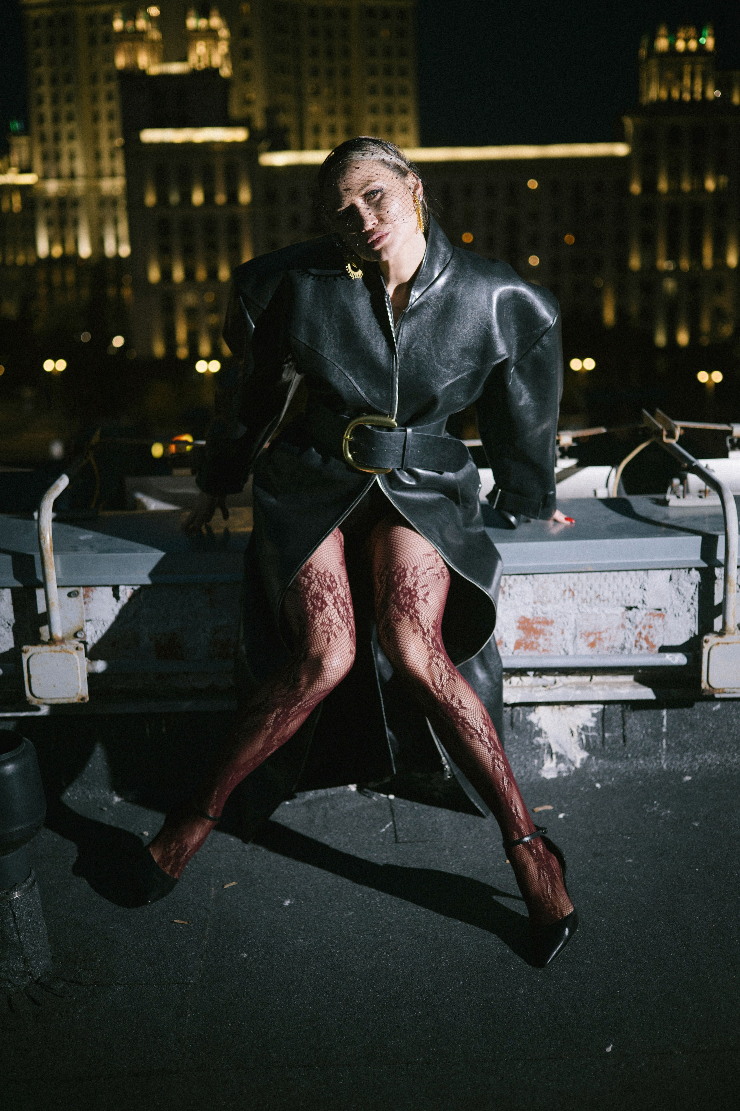 Fashion. Фотограф и видеограф Анастасия Биркле