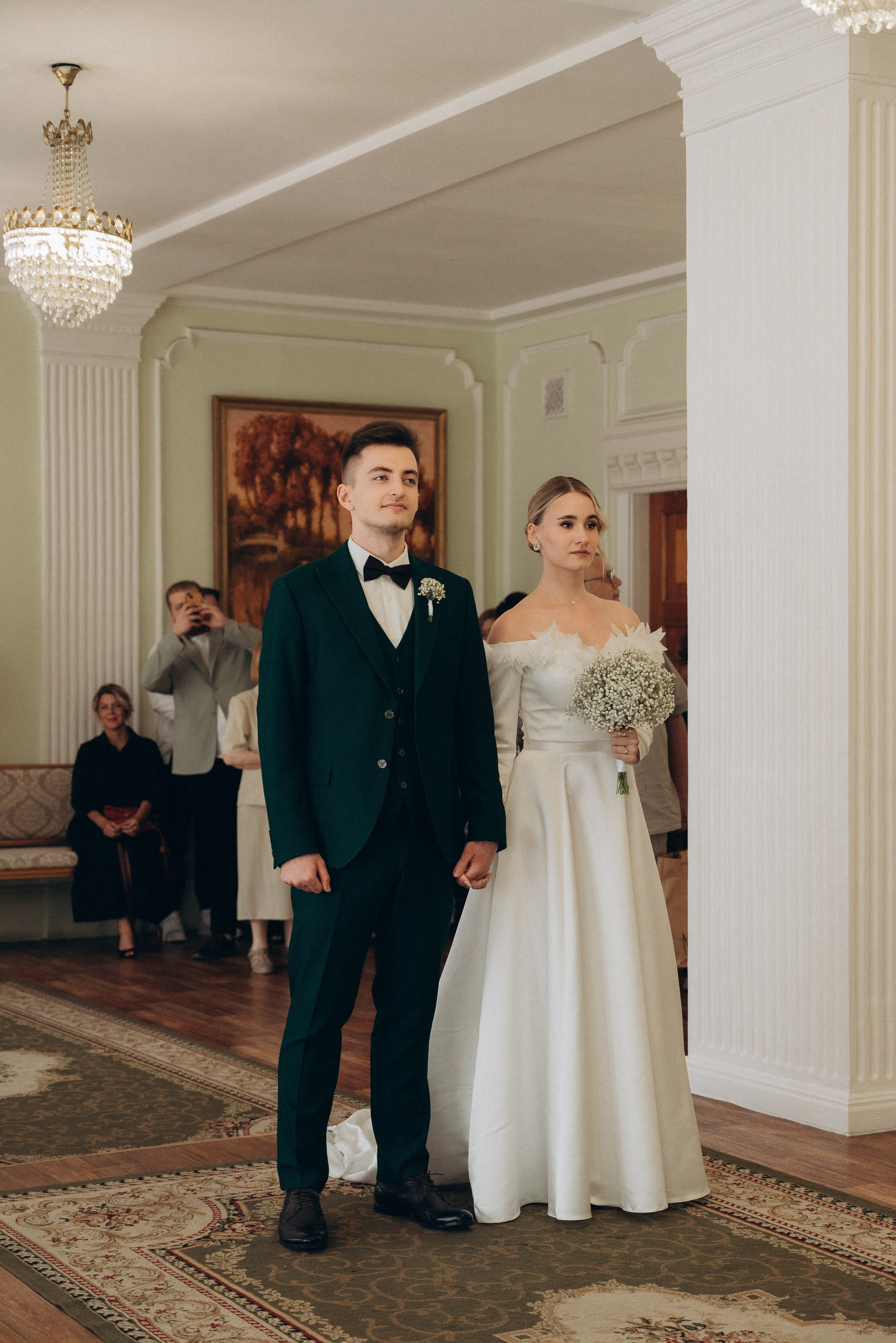 Миша и Саша. Тамара Власова