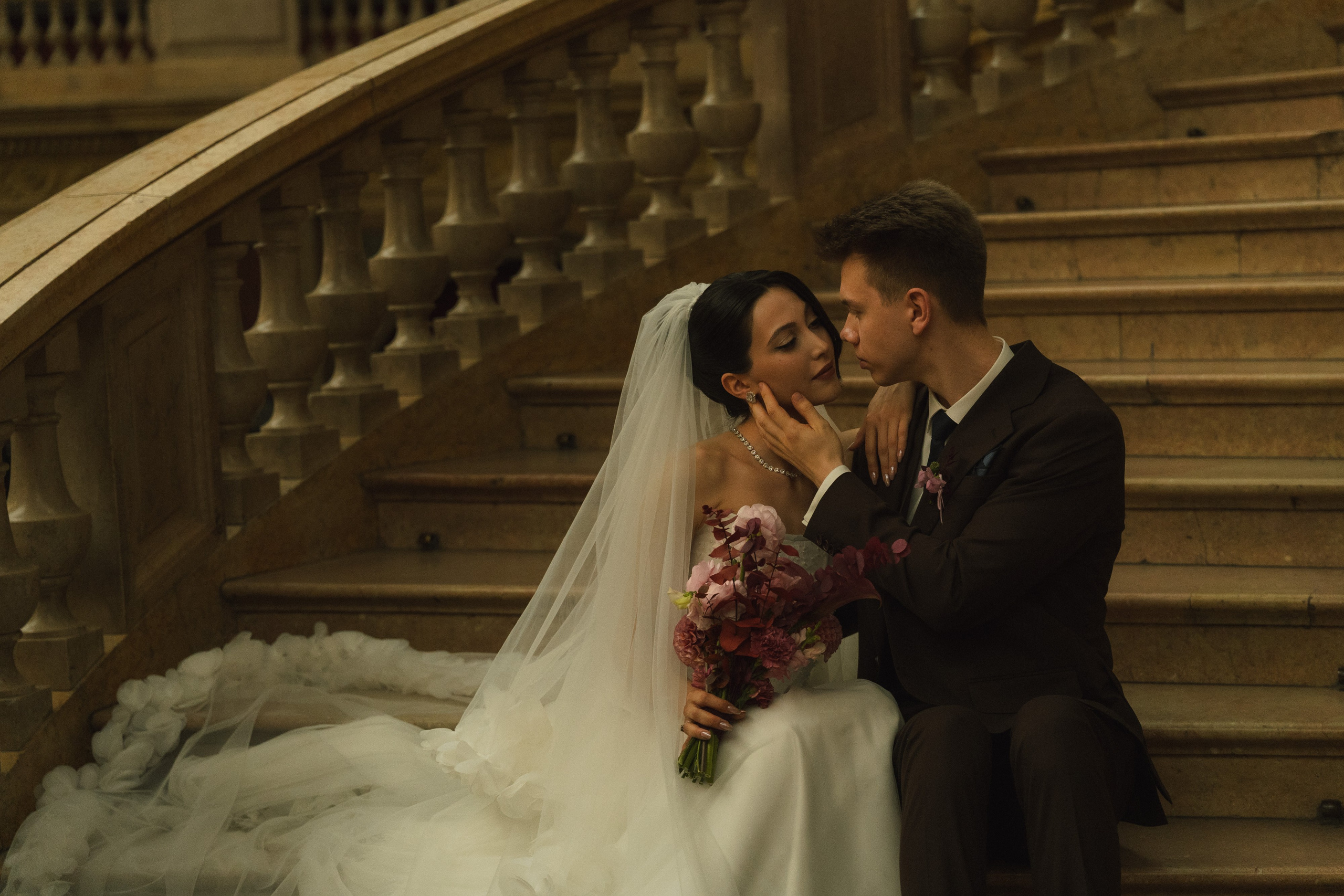 Роспись Аиши и Артема