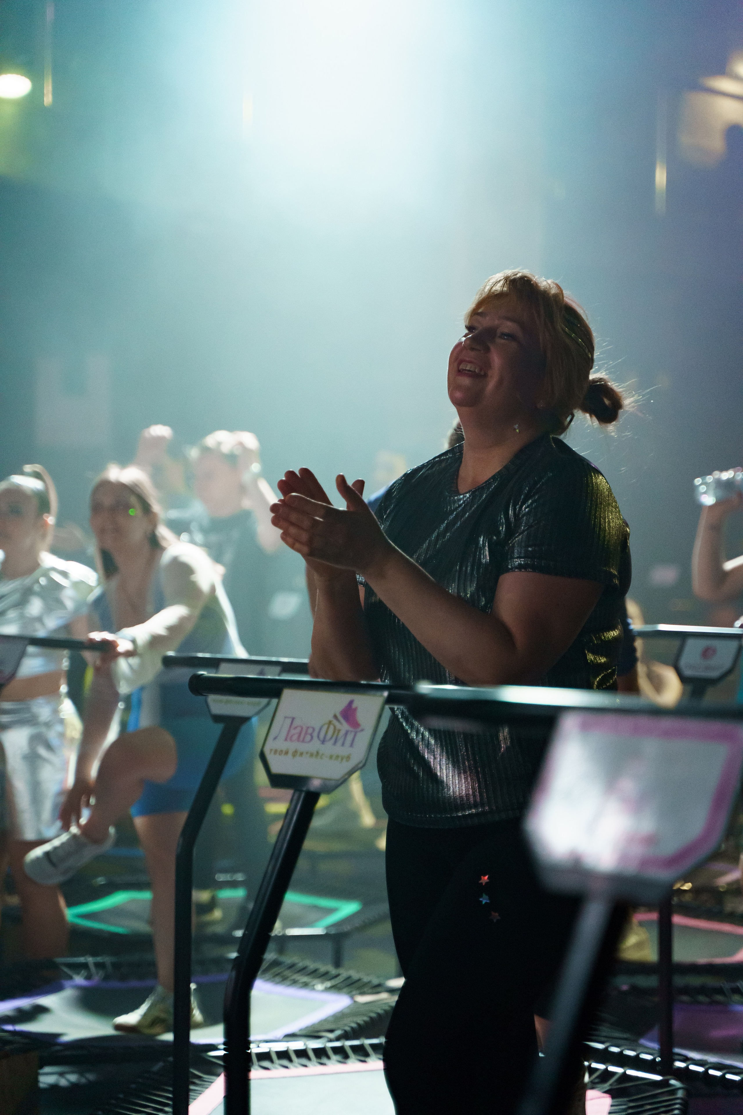 COSMO JUMP PARTY 2025. Фотограф Надежда Погребняк | Рязань | Москва