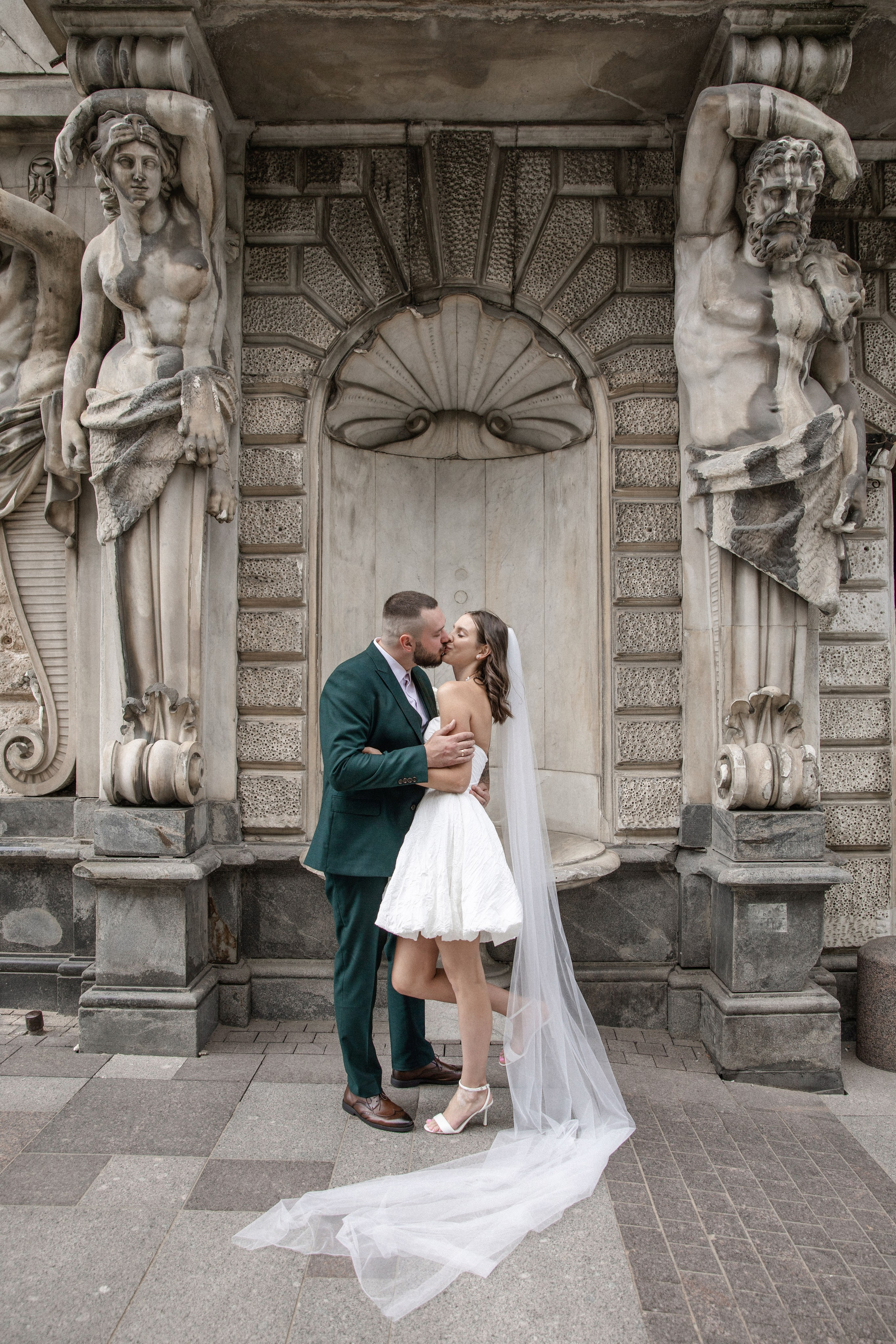 Биата и Даниил. Свадебный и портретный фотограф