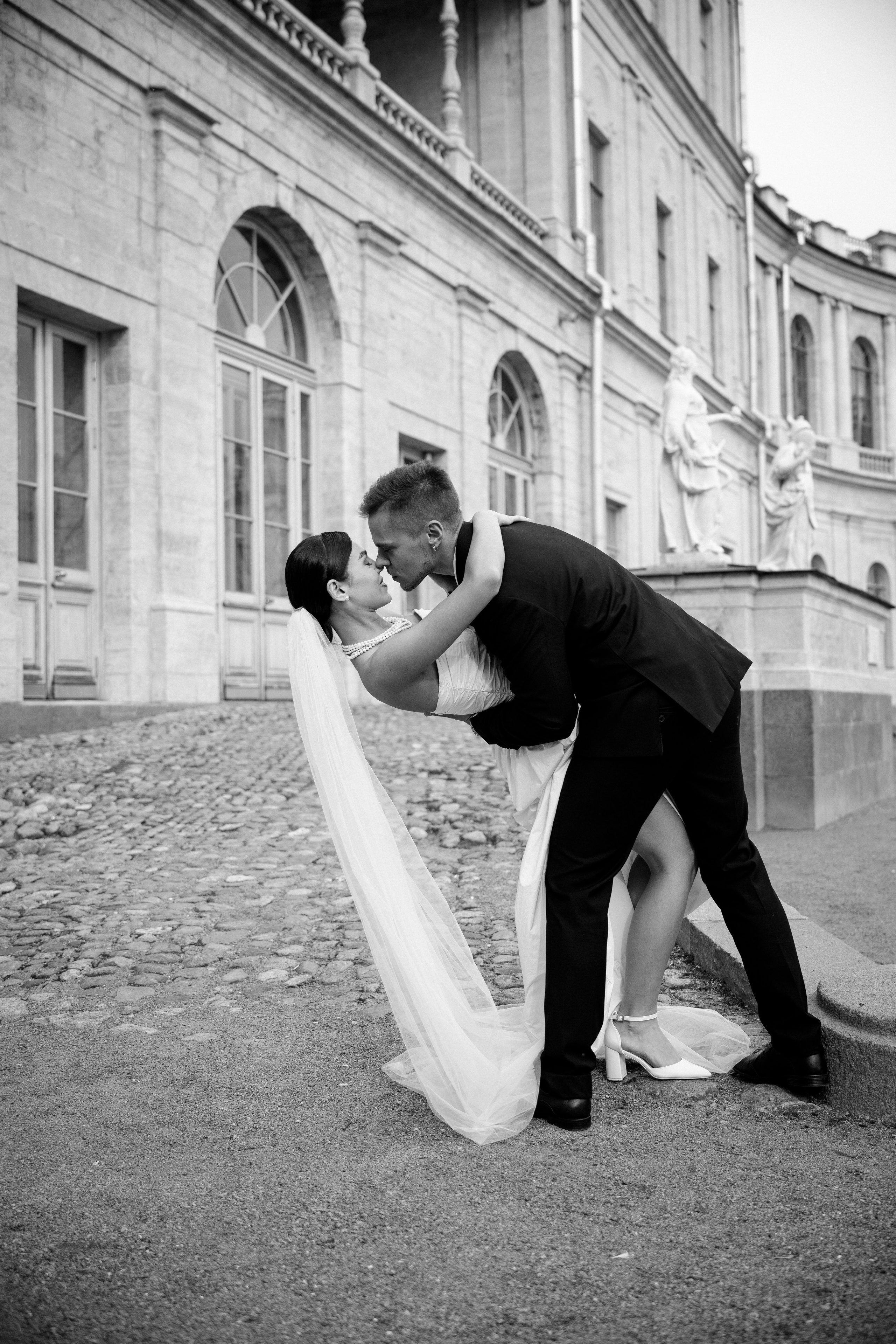 Арина и Игорь. Свадебный и портретный фотограф