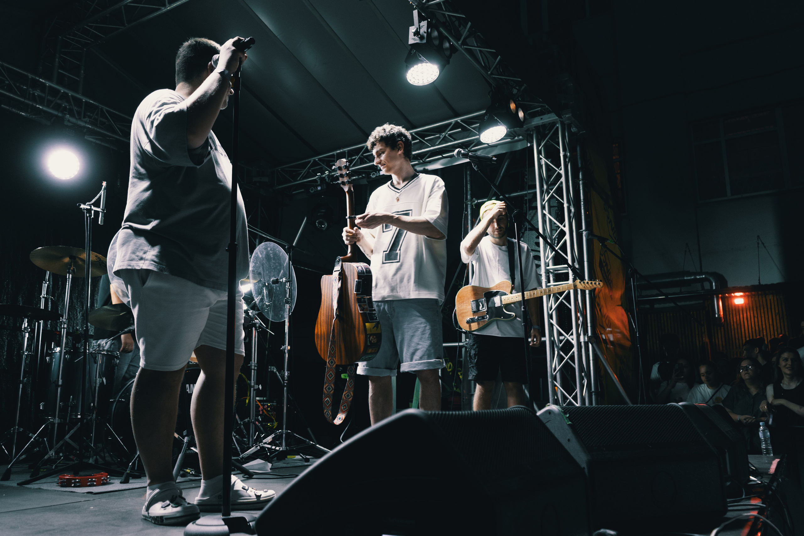 Драгни. PRAVDA SUMMER. Никита Скрипник — ТЕАТР В СТИЛЕ ФЭШН