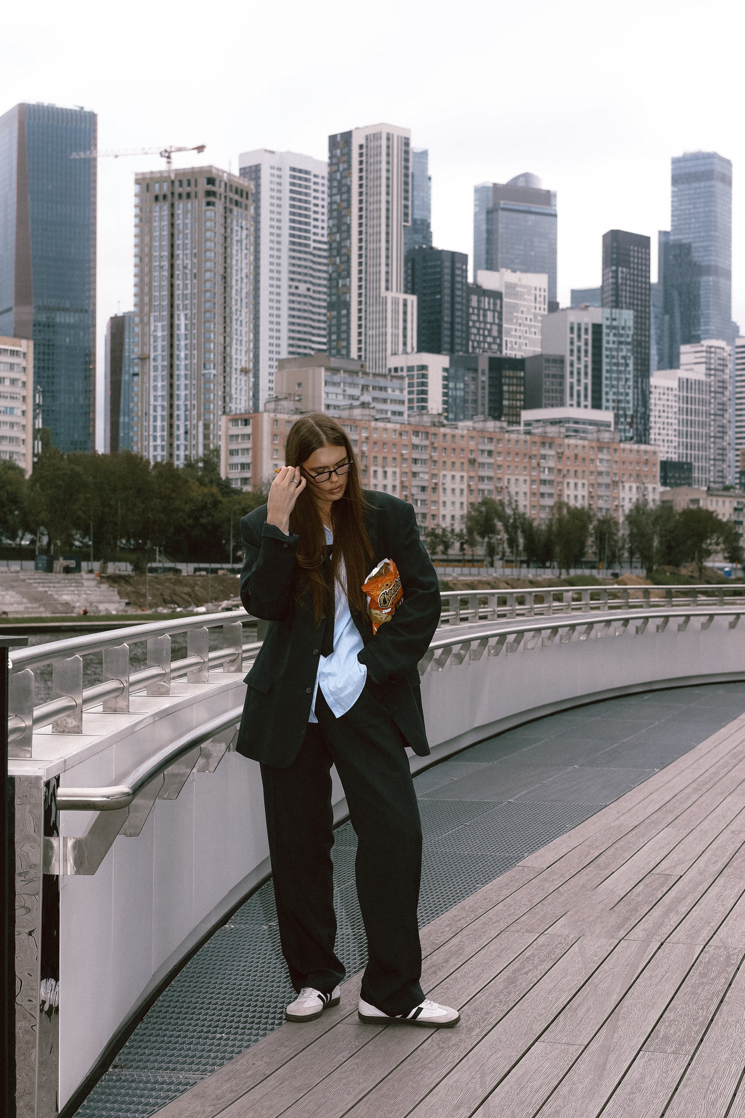 Eva. Фотограф Popova Polina