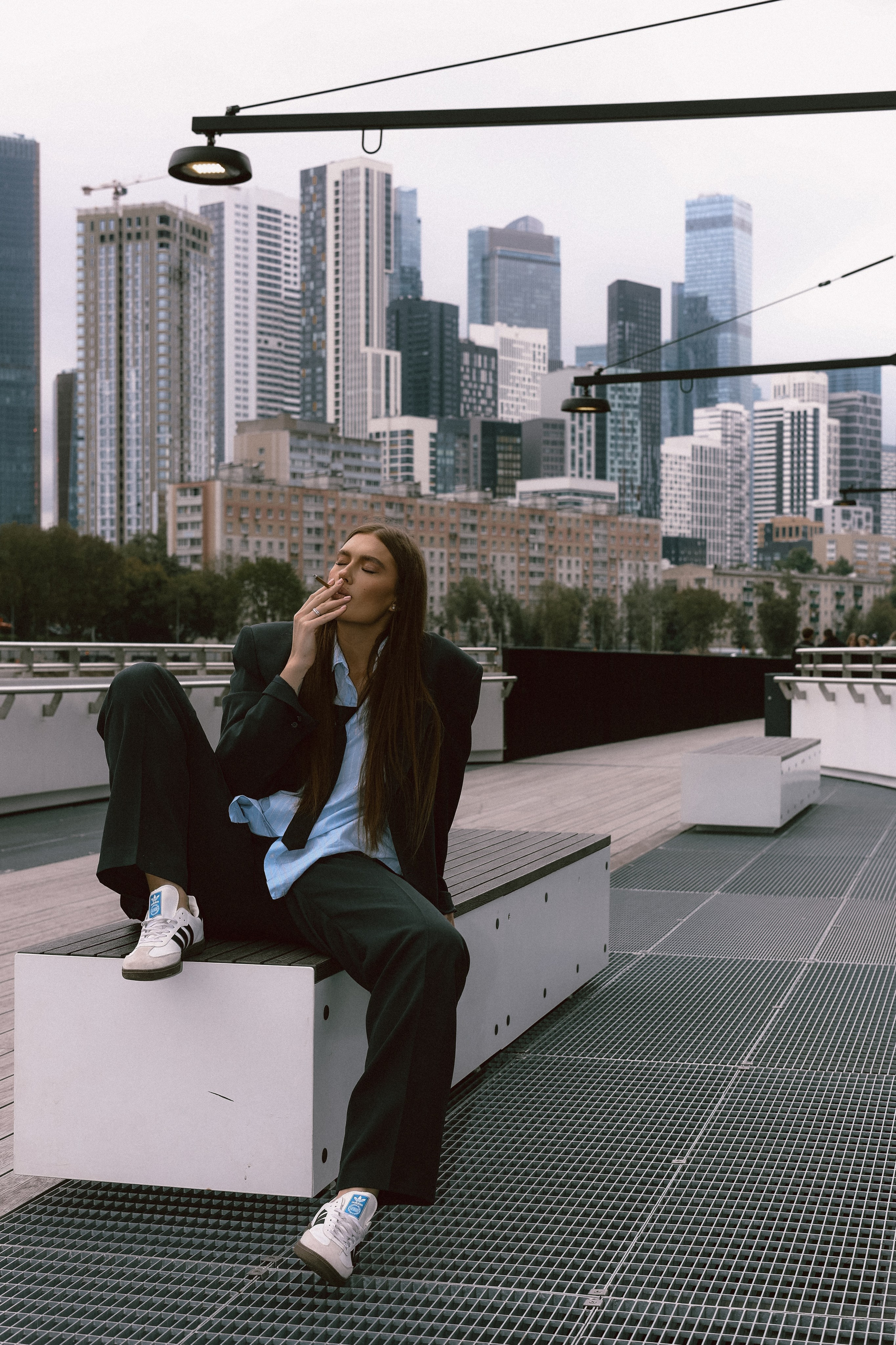 Eva. Фотограф Popova Polina