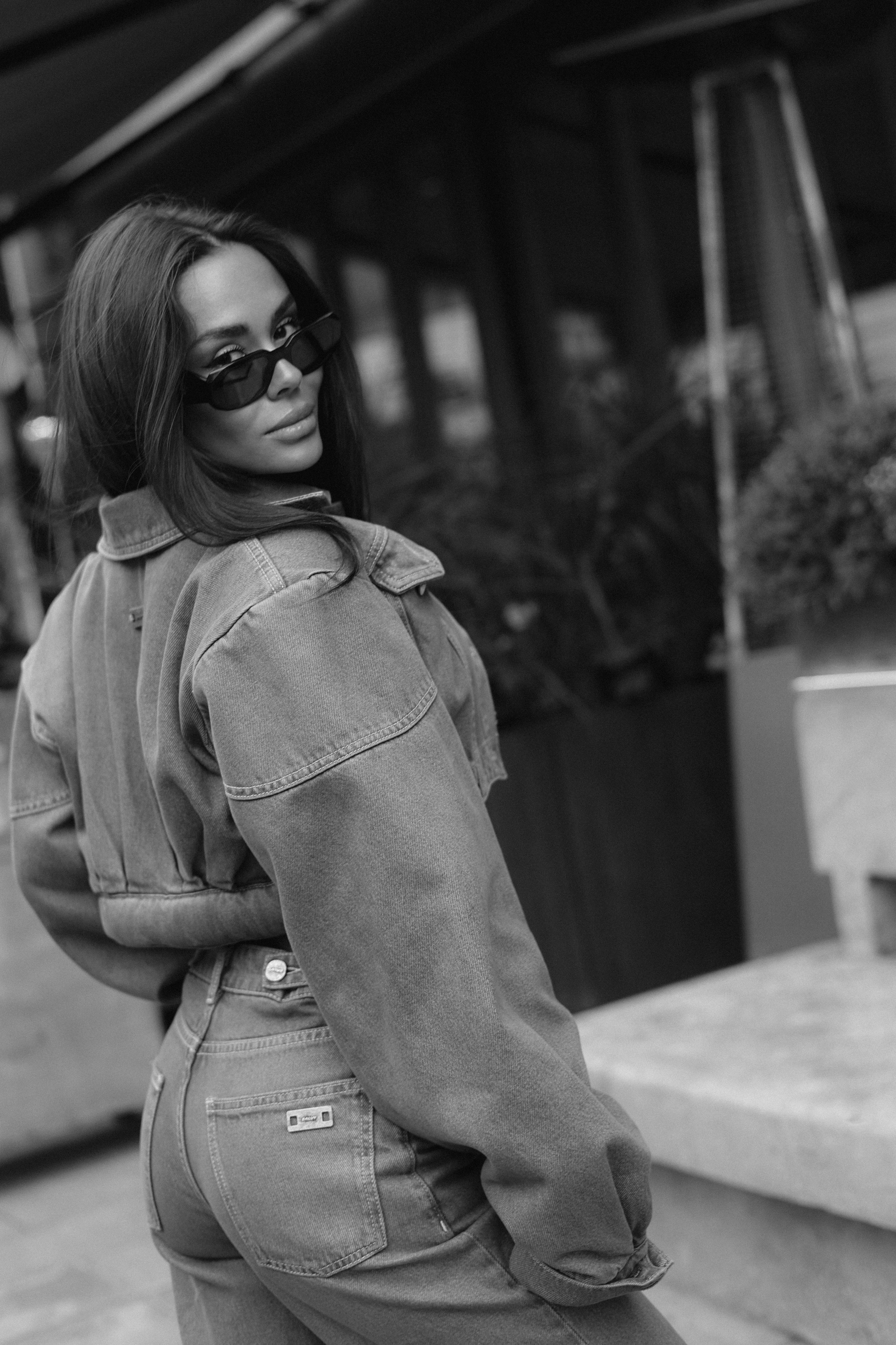 Tanya. Фотограф Popova Polina