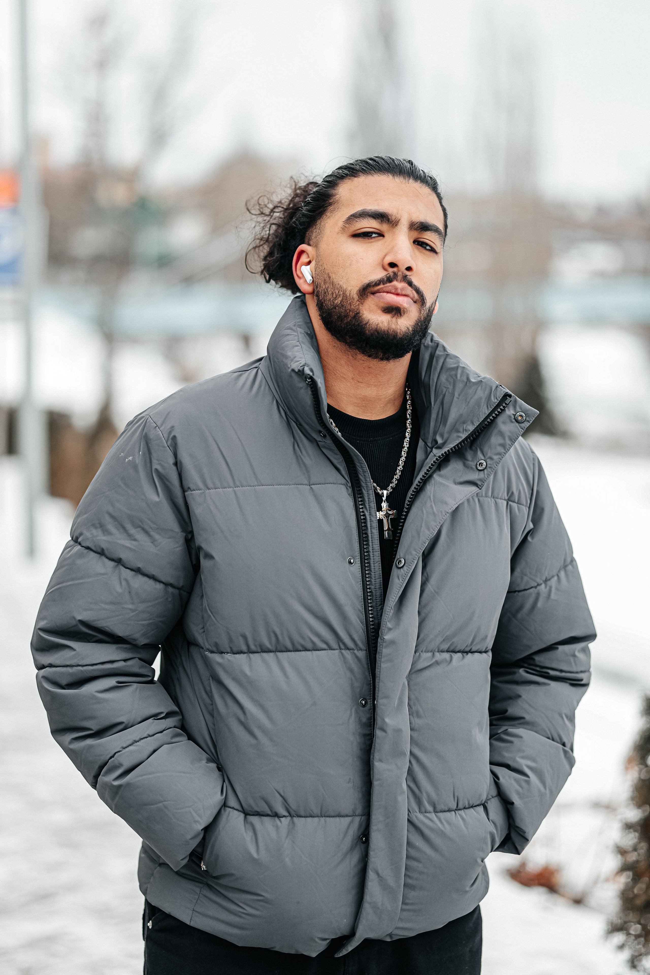 Мужской Портрет. Фотограф г. Тамбов г. Воронеж Богдан Тарасов