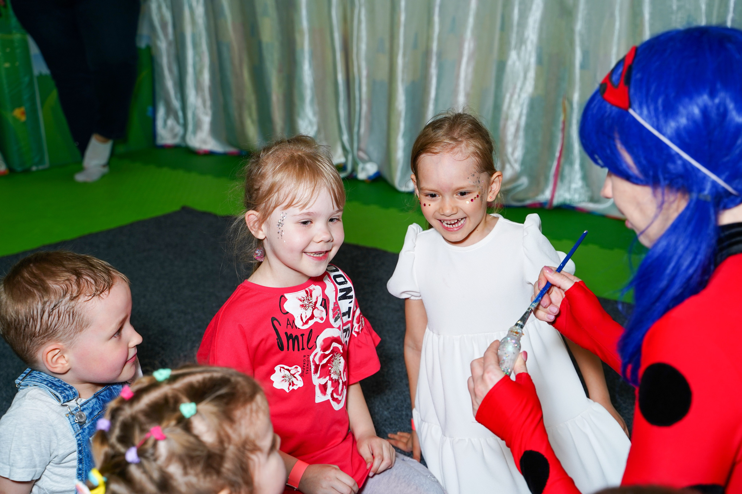 День рождения в детском центре «КОРОТЫШКИ». Главная