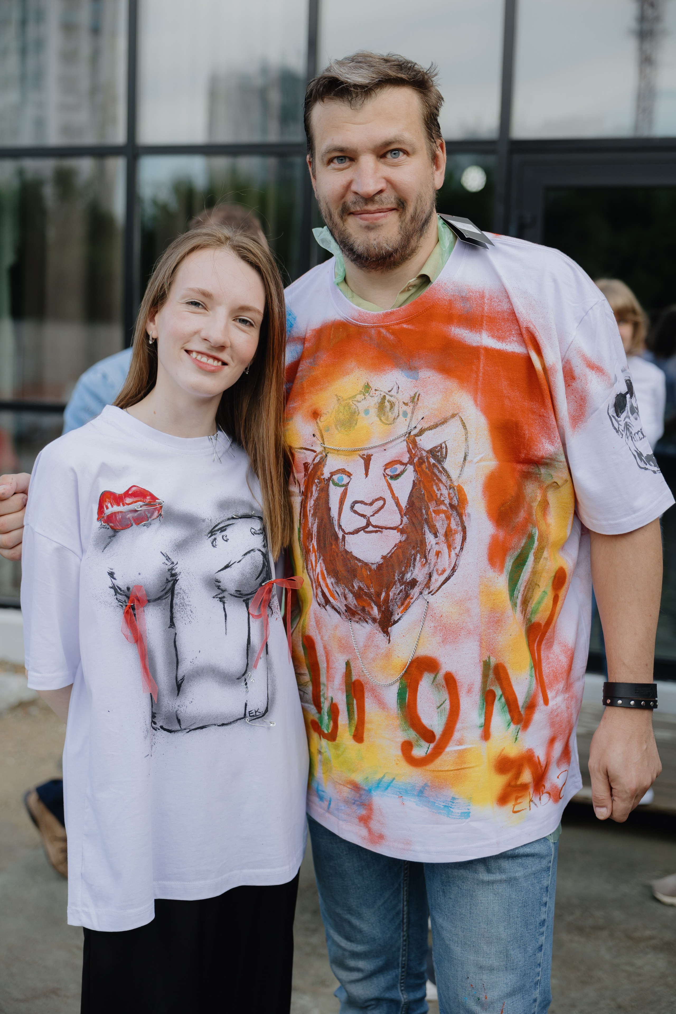 Творческие мастер-классы. ART.KARAS — студия кастомизации одежды и арт-мероприятий