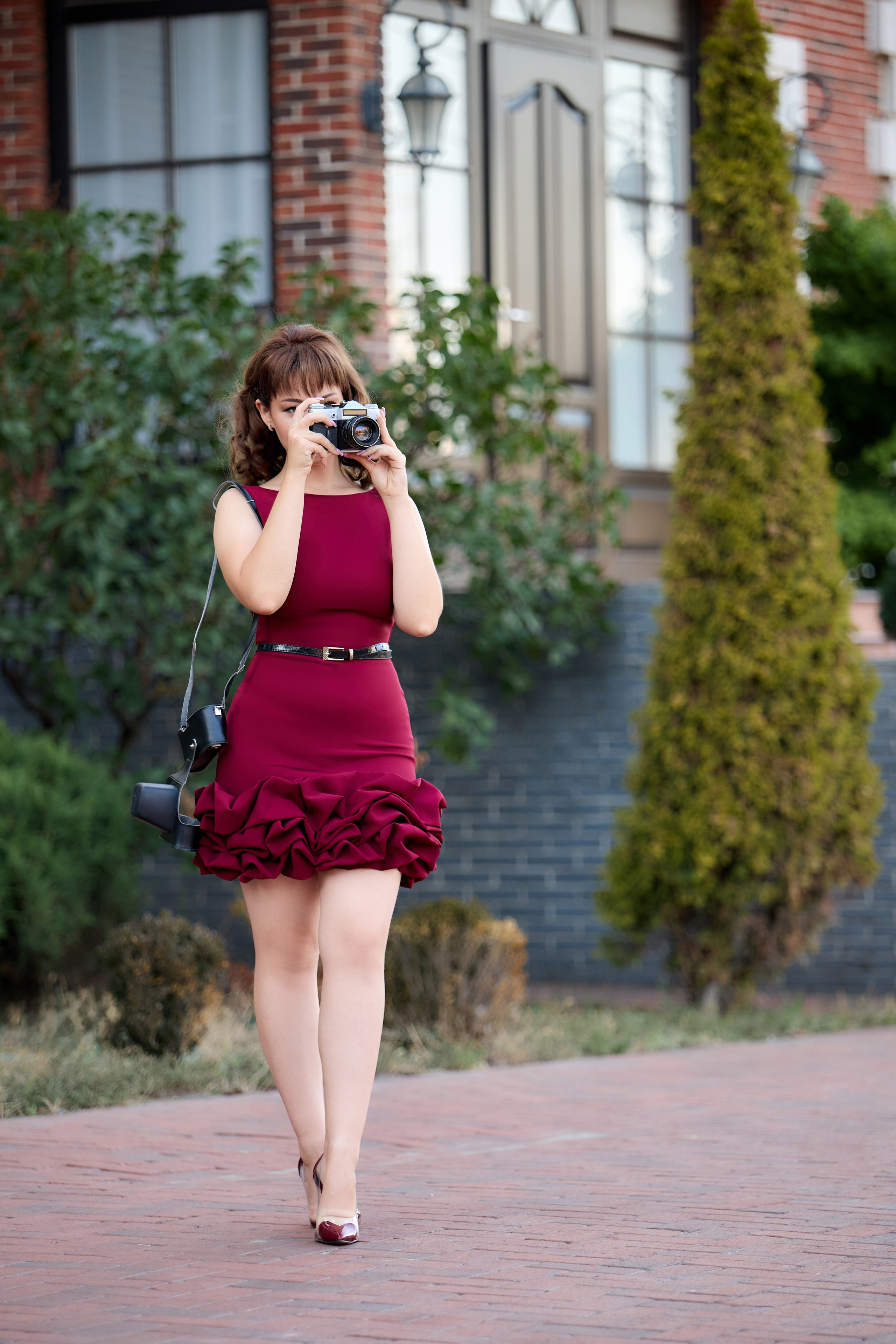 УЛИЦА. ИРА. Фотограф Татаринов Андрей (Донецк / Макеевка)