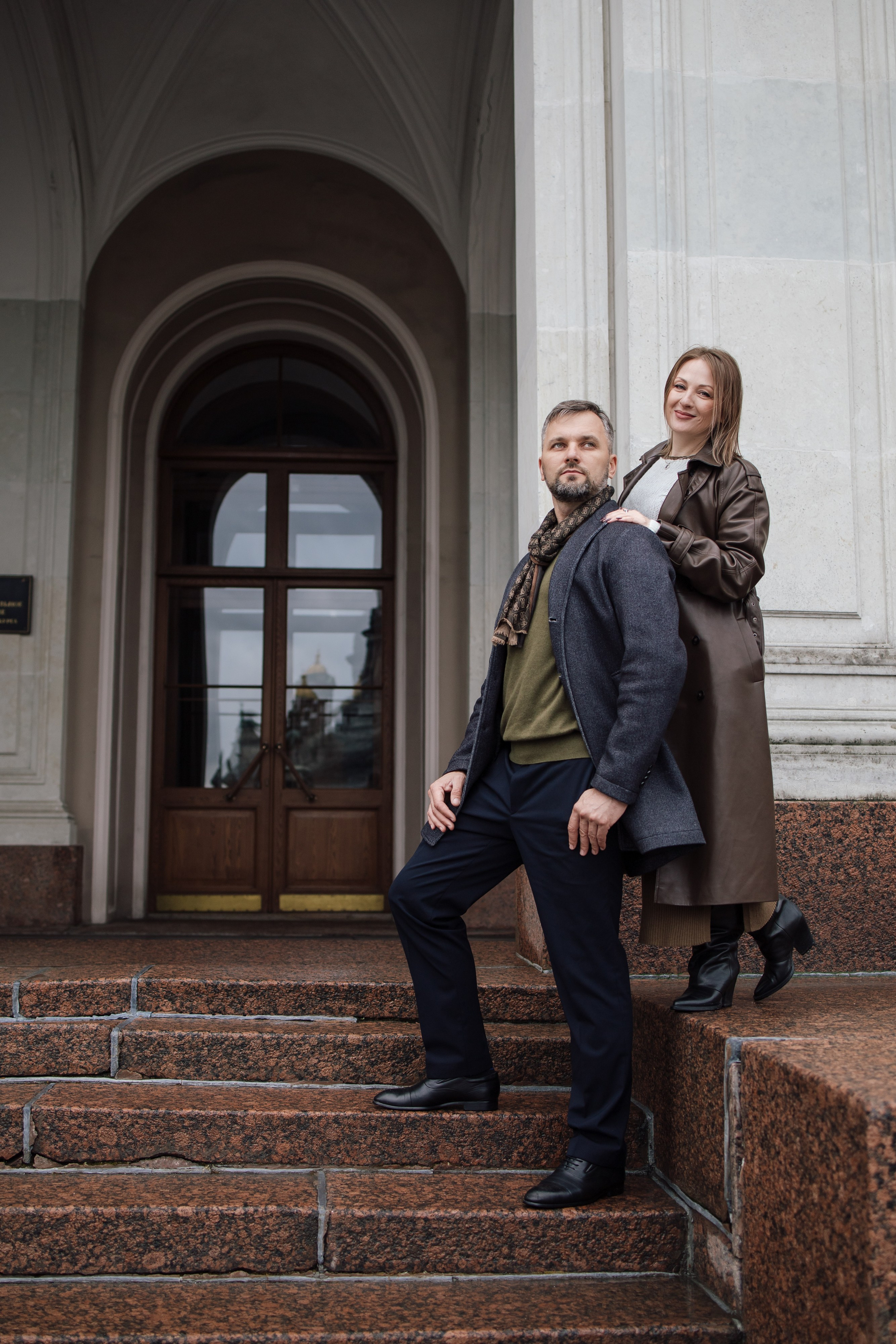 Юлия и Дмитрий. Ваш фотограф в Санкт-Петербурге