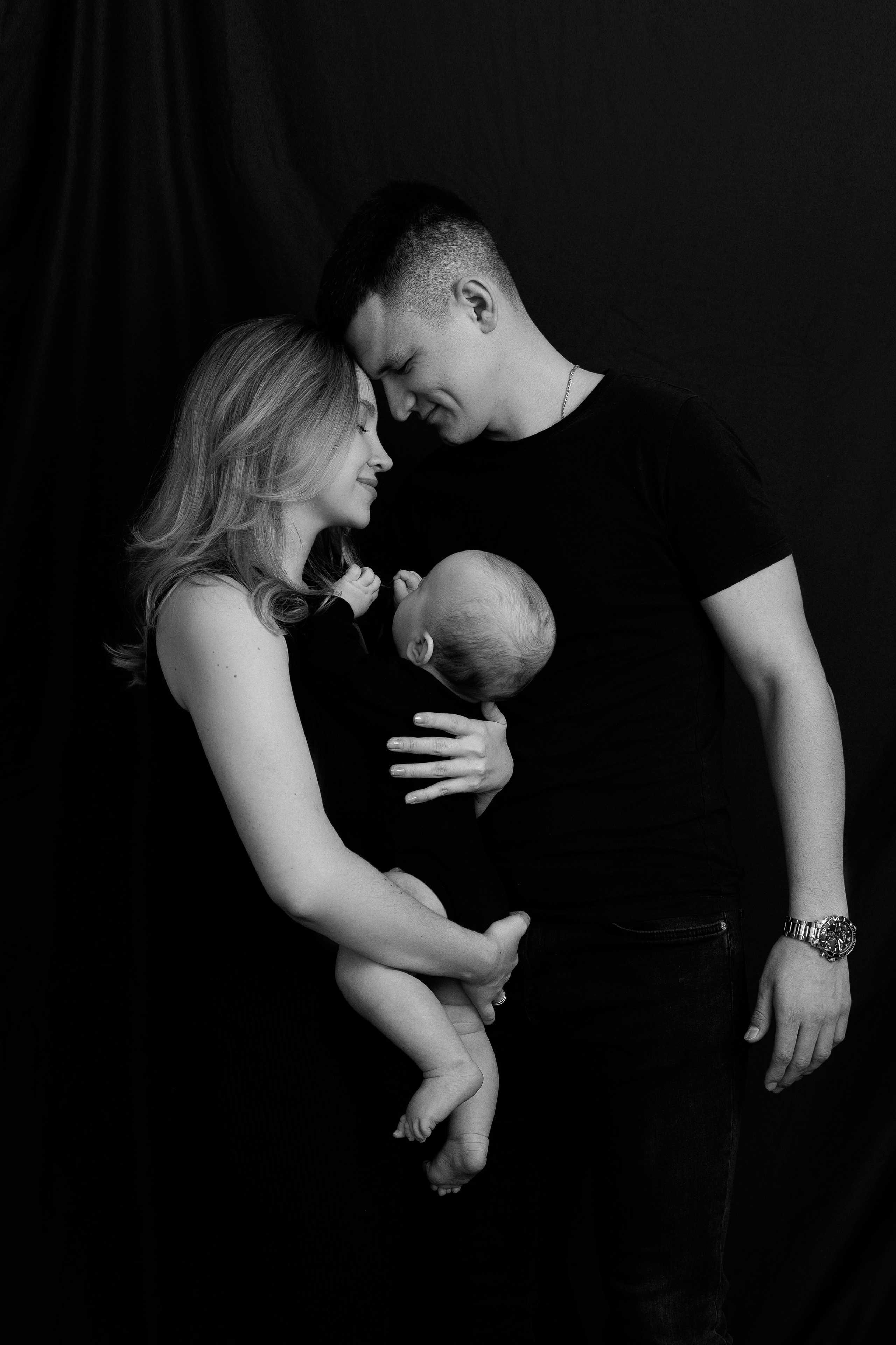 Малыши до года. Фотограф в Иркутске Анна Небесная