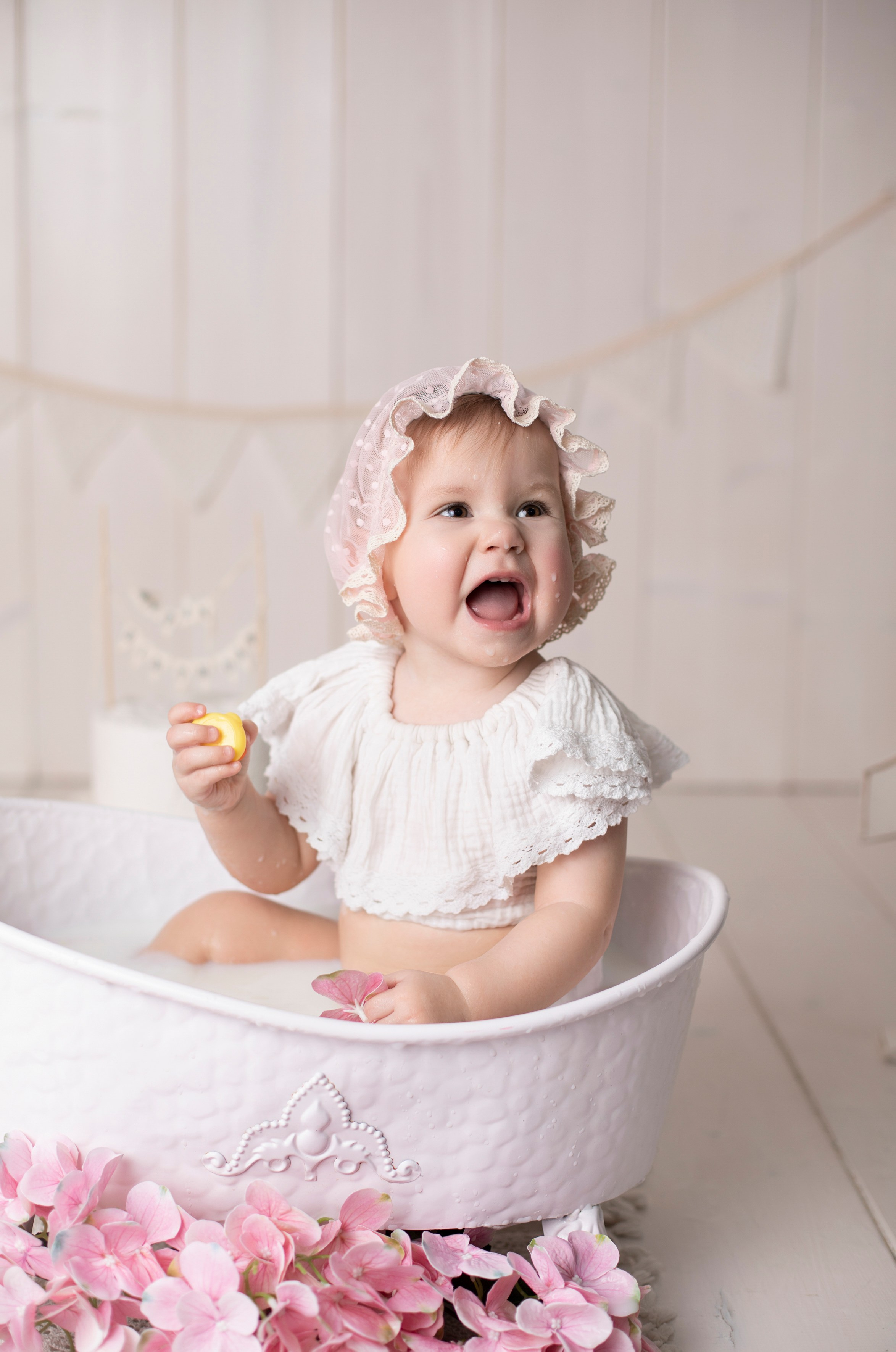 Годовасие. Фотограф новорожденных в Нижнем Новгороде Белякова Оксана