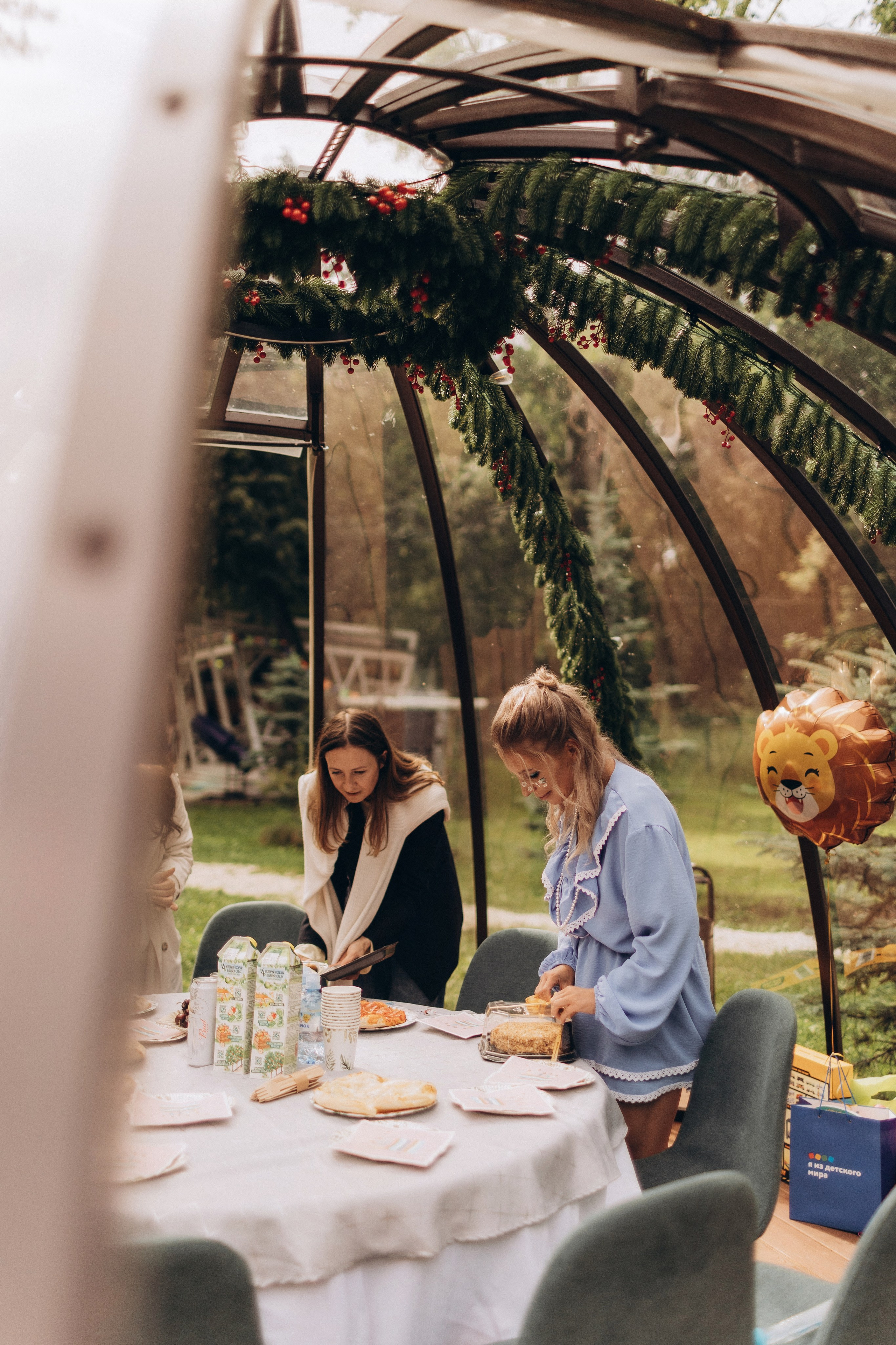 Лёве 3. Семейная съемка — это красивый способ признаться своей семье в любви