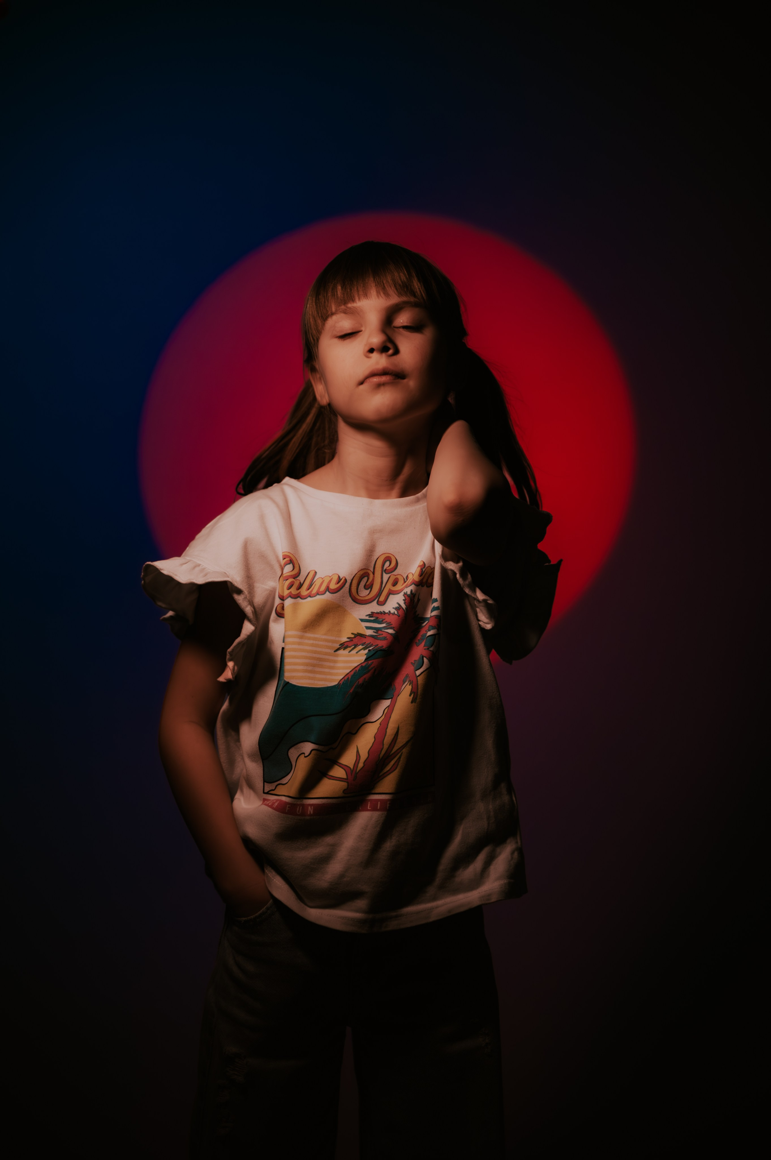 Индивидуальная съёмка для Полины. Фотограф/видеограф Богдан Голованов