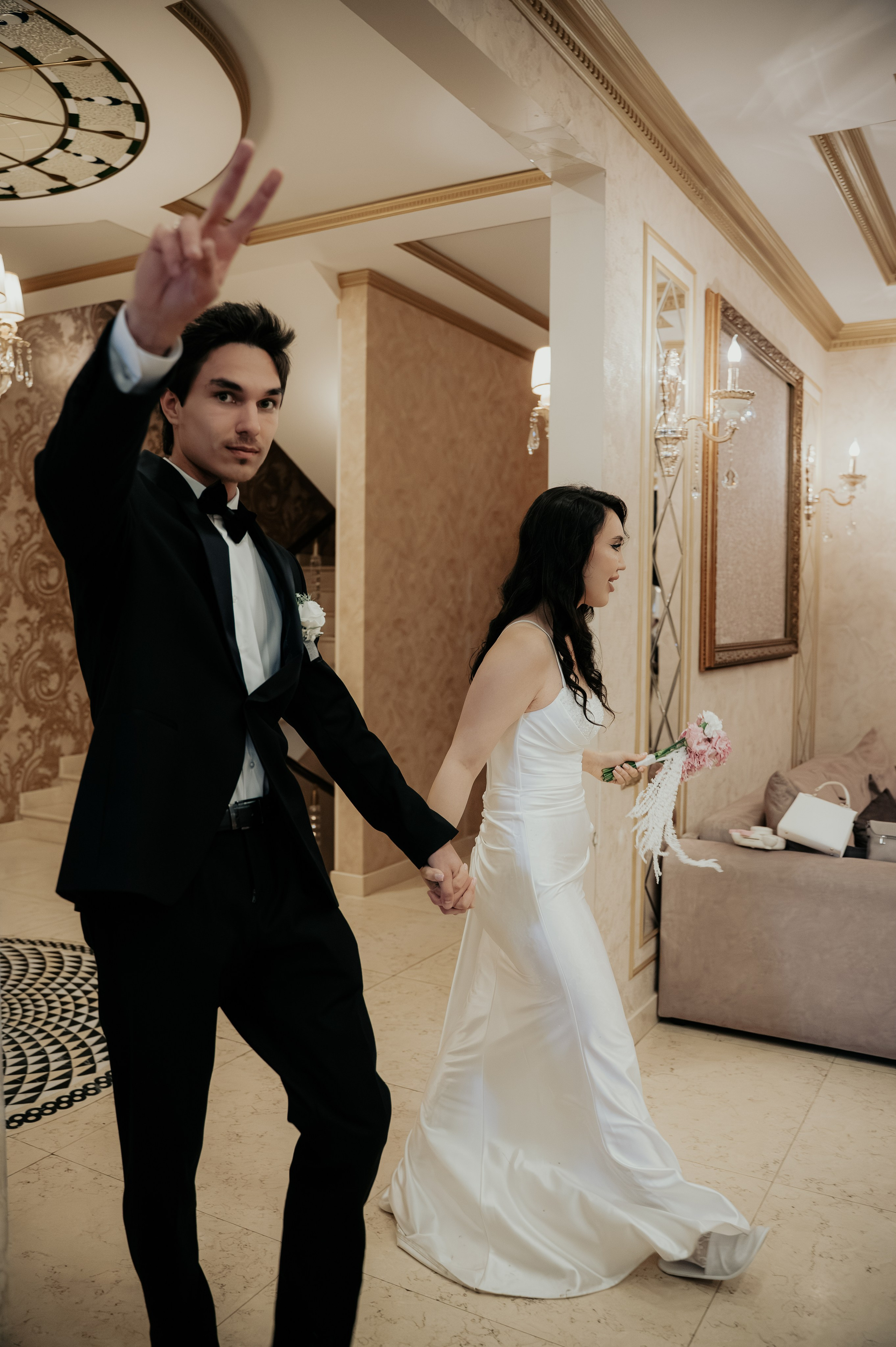 Свадьба Айбулата и Карины. Фотограф/видеограф Богдан Голованов