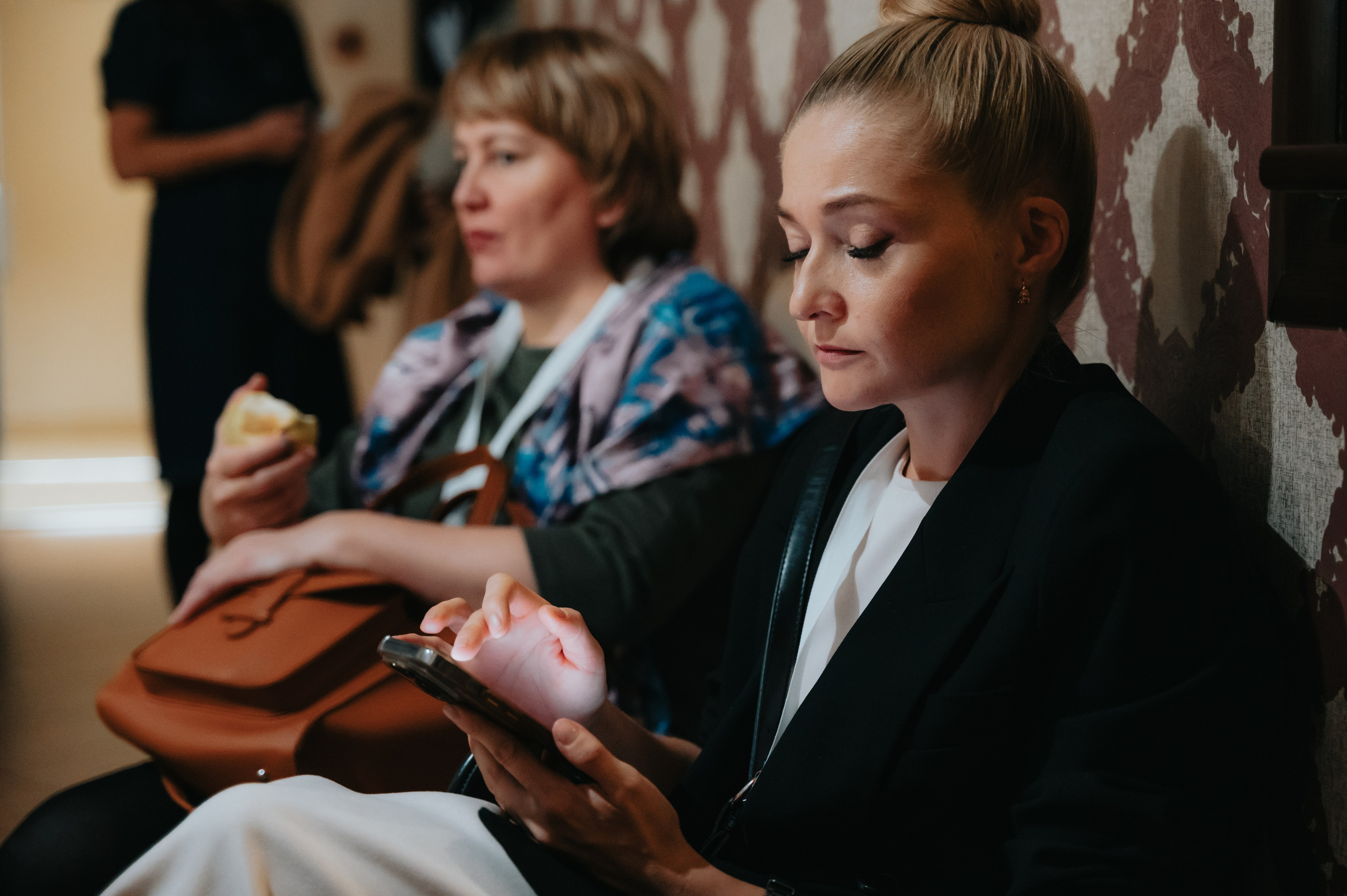 Мероприятия. Женское предпринимательство. Фотограф/видеограф Богдан Голованов