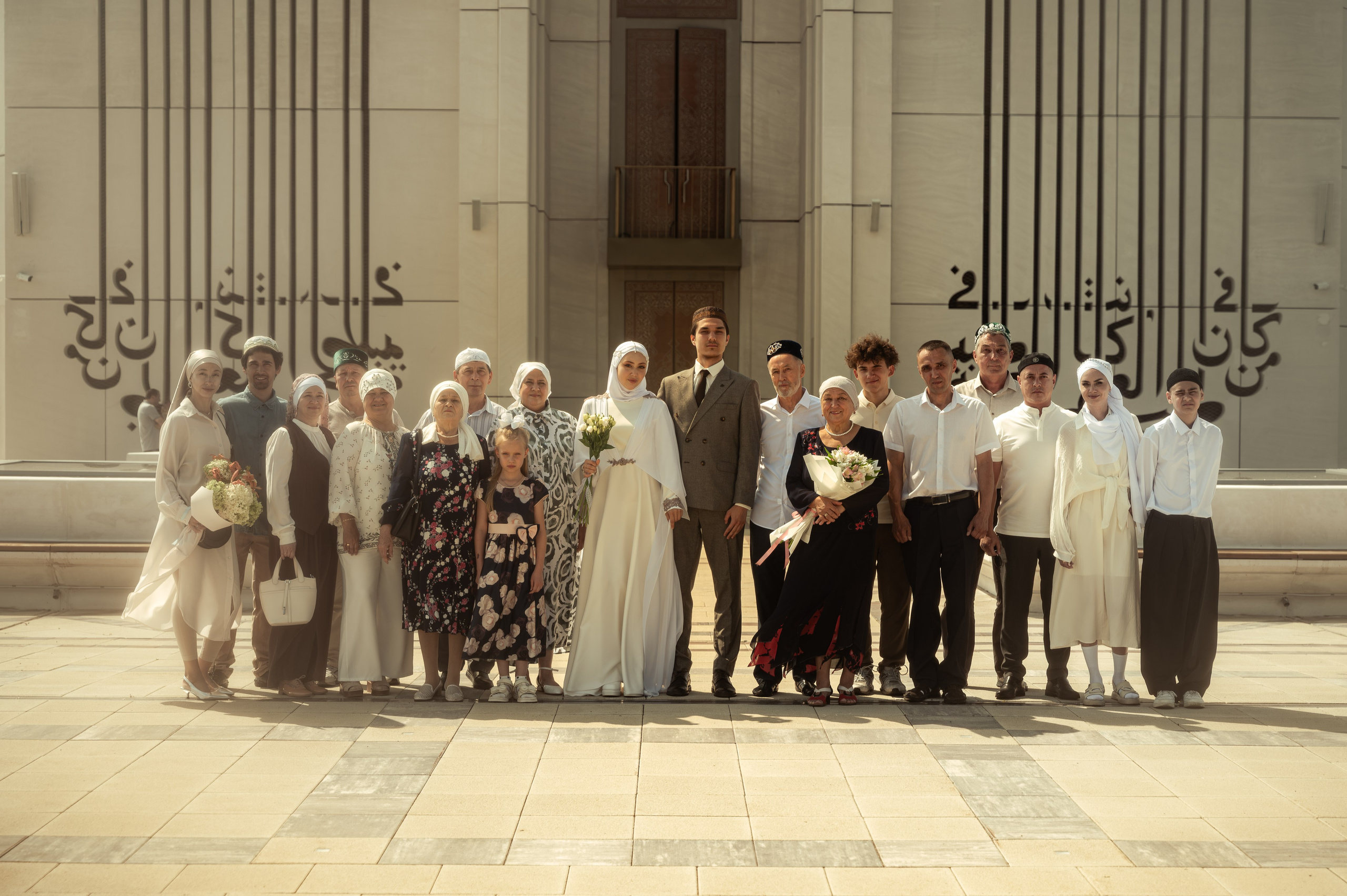 Никах Айбулата и Карины. Фотограф/видеограф Богдан Голованов
