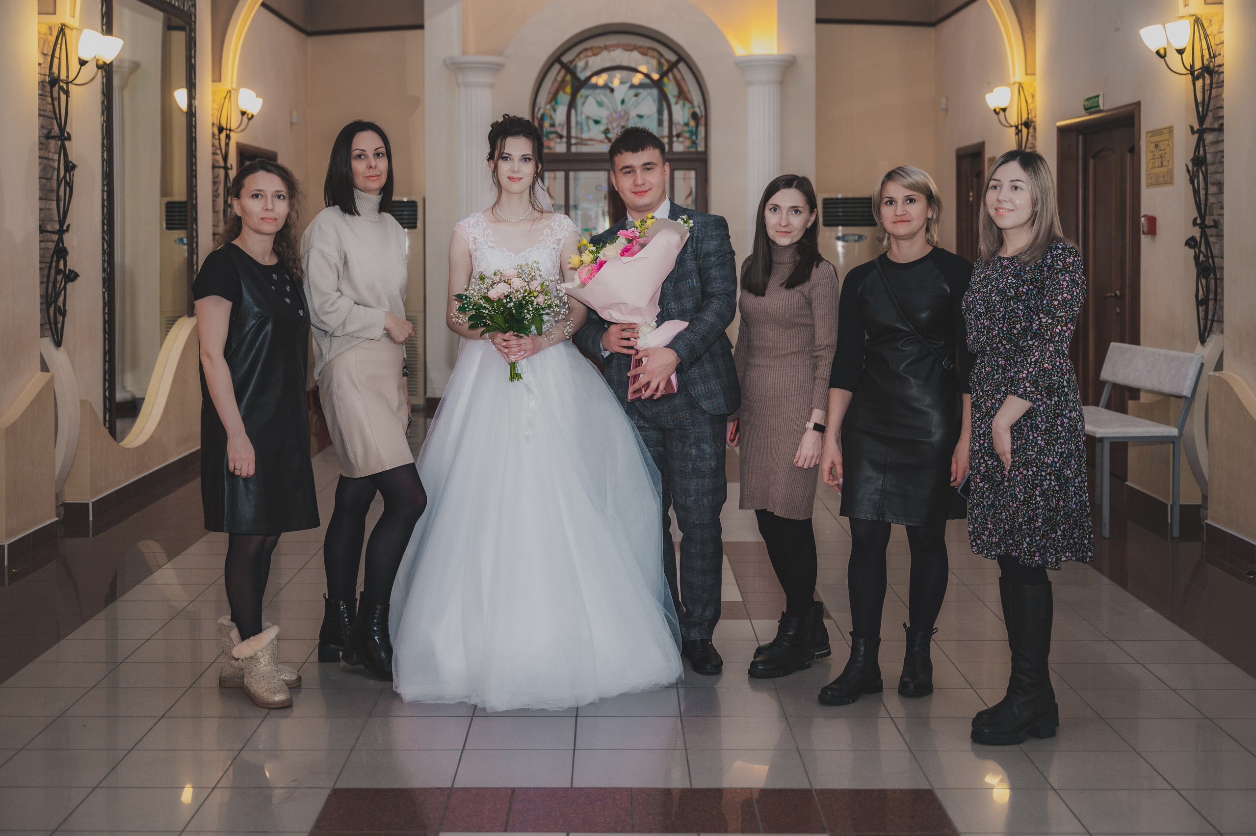 Свадьба Артура и Ники. Фотограф/видеограф Богдан Голованов