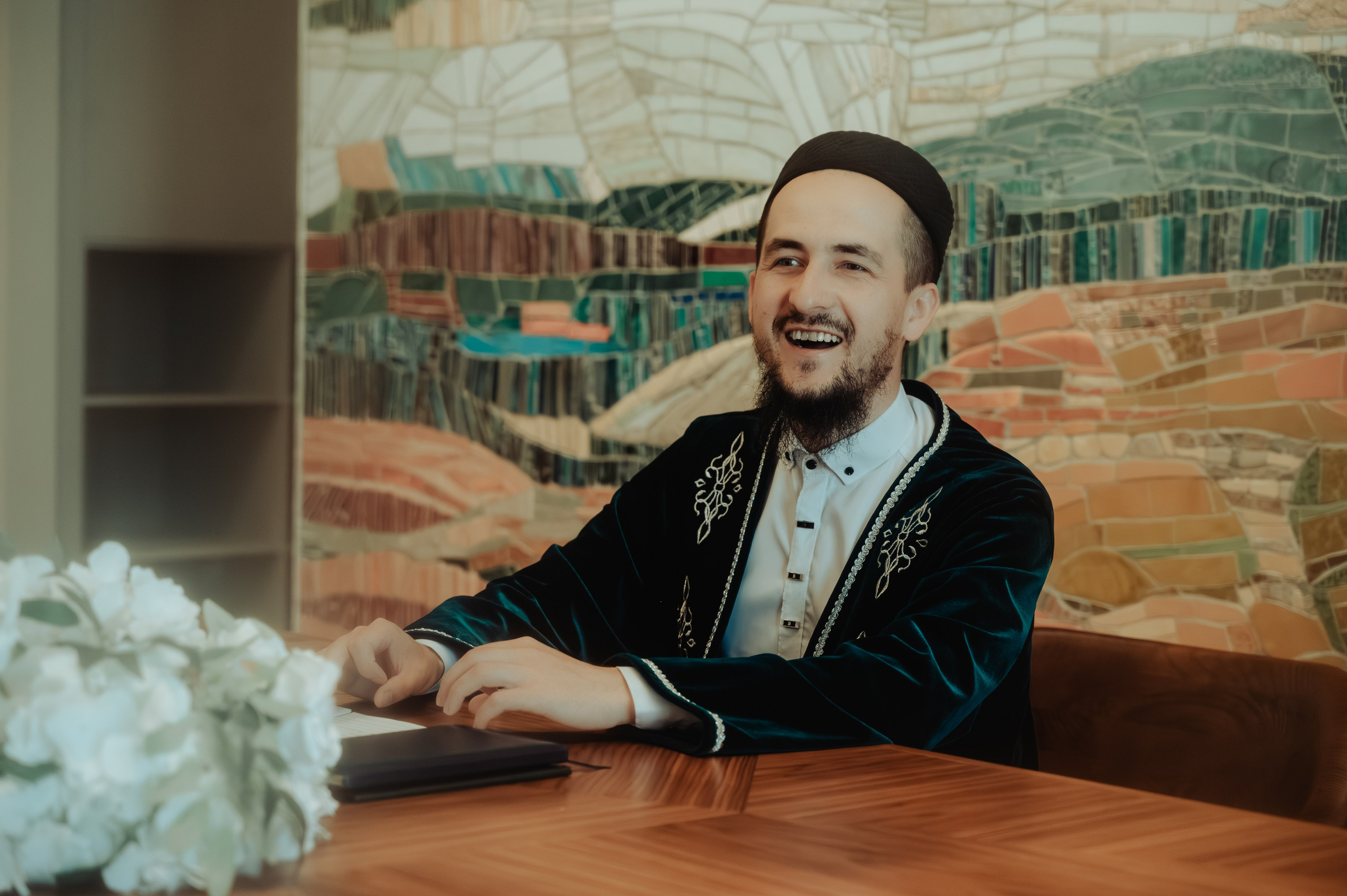 Никах Айбулата и Карины. Фотограф/видеограф Богдан Голованов