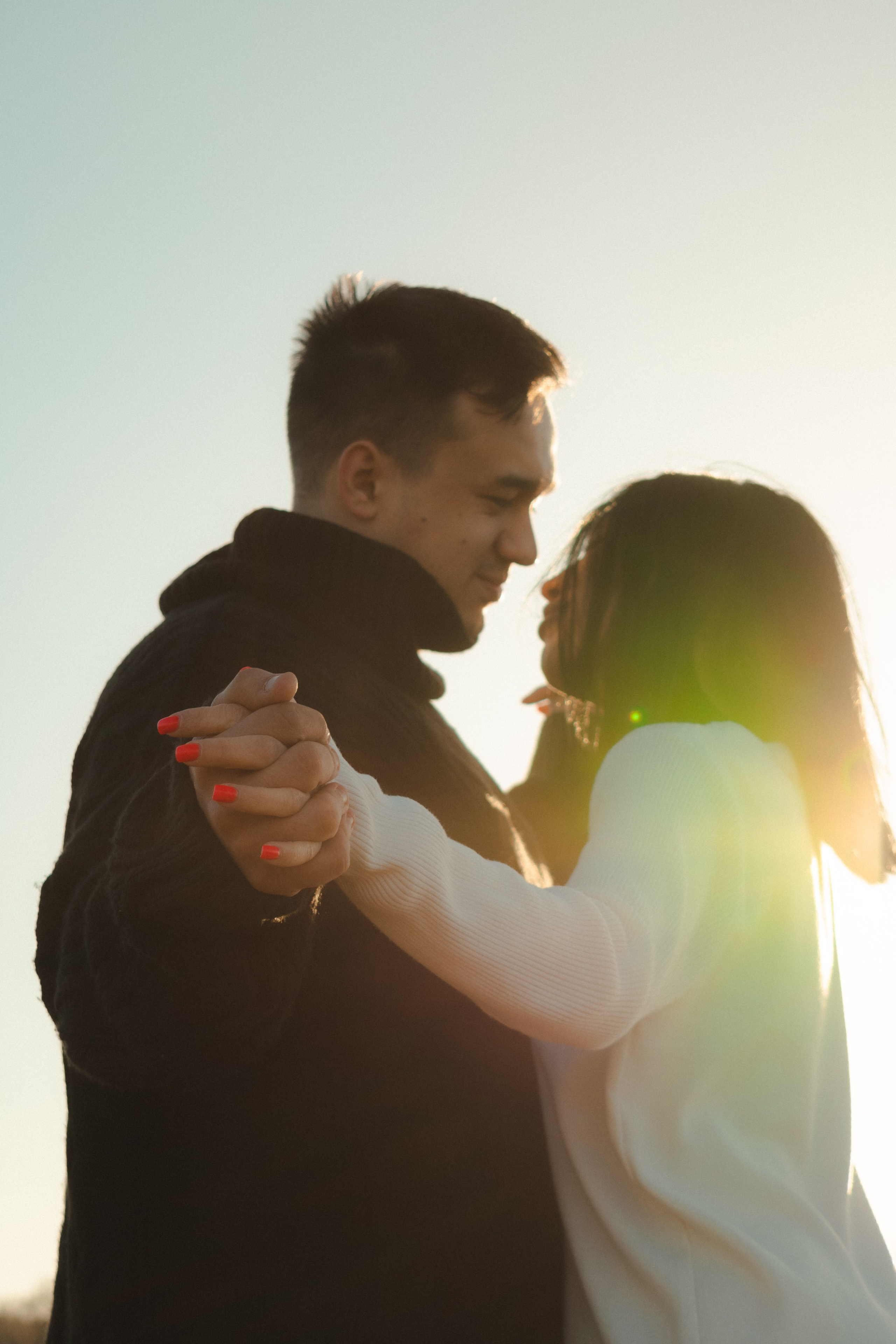 Лав стори. Баля и Виоллета. Фотограф/видеограф Богдан Голованов