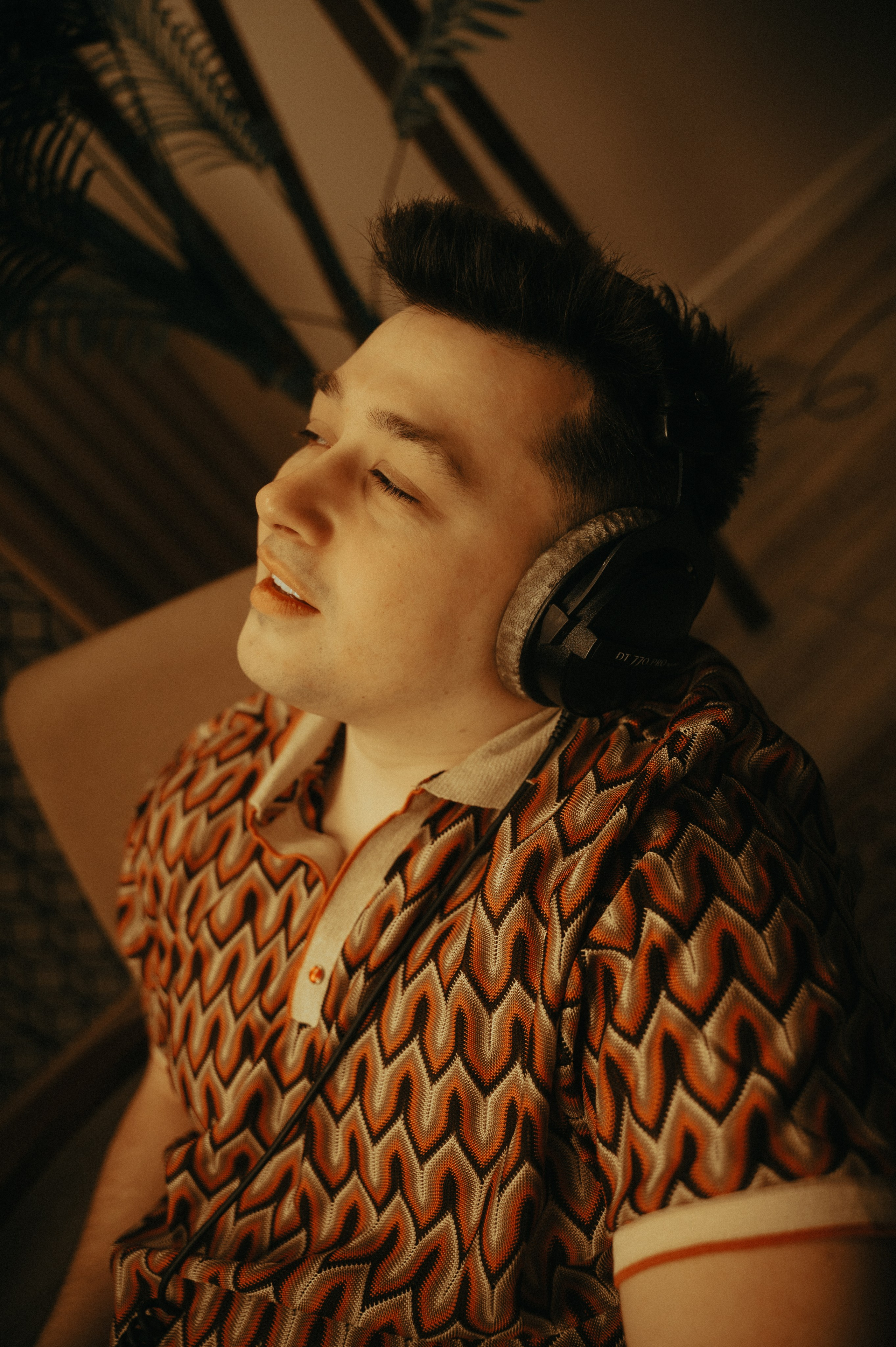 Индивидуальная съёмка для DJ Туторский. Фотограф/видеограф Богдан Голованов