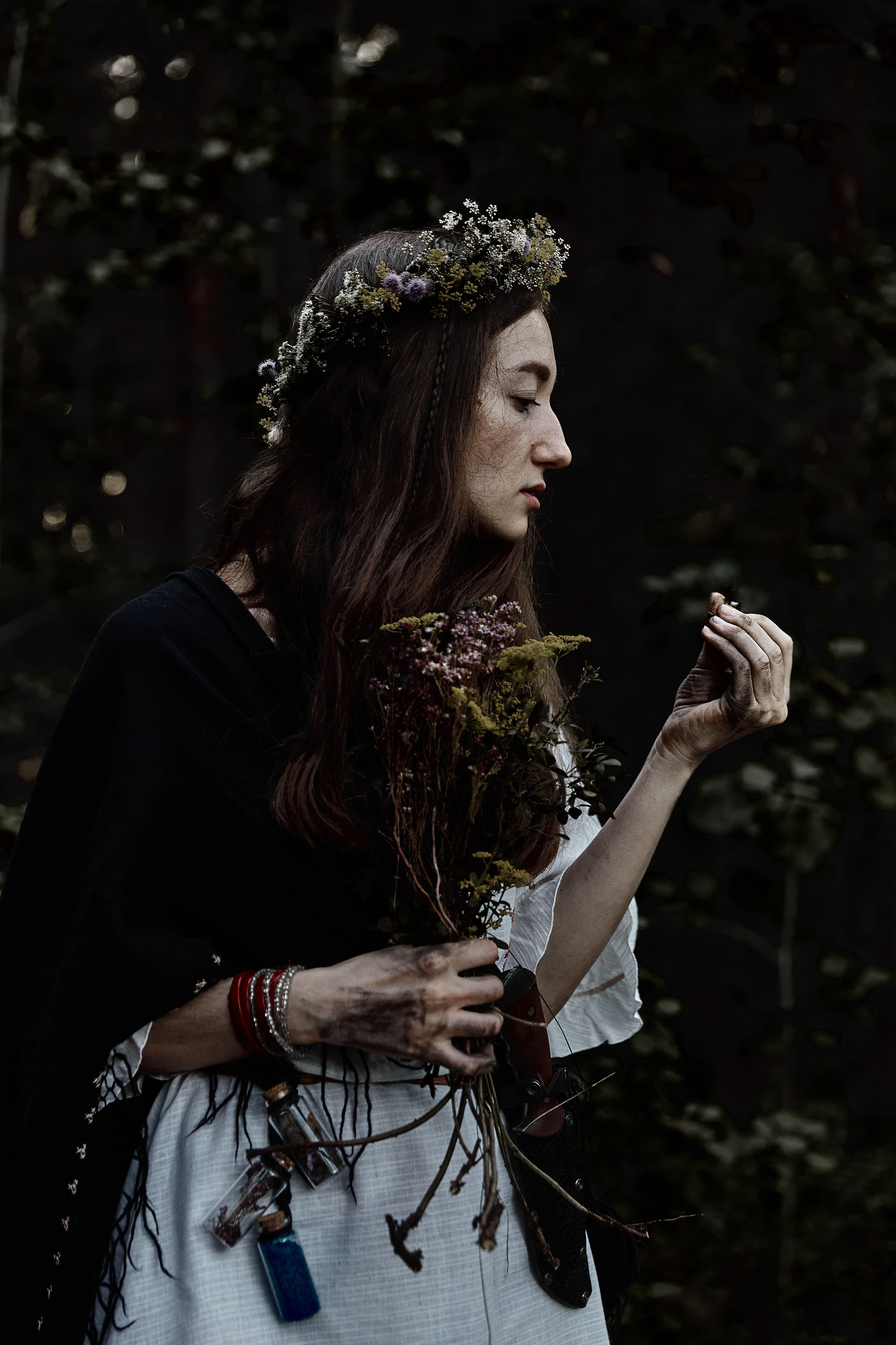 Мавка. Фотограф из Екатеринбурга Тёма Дубовцев