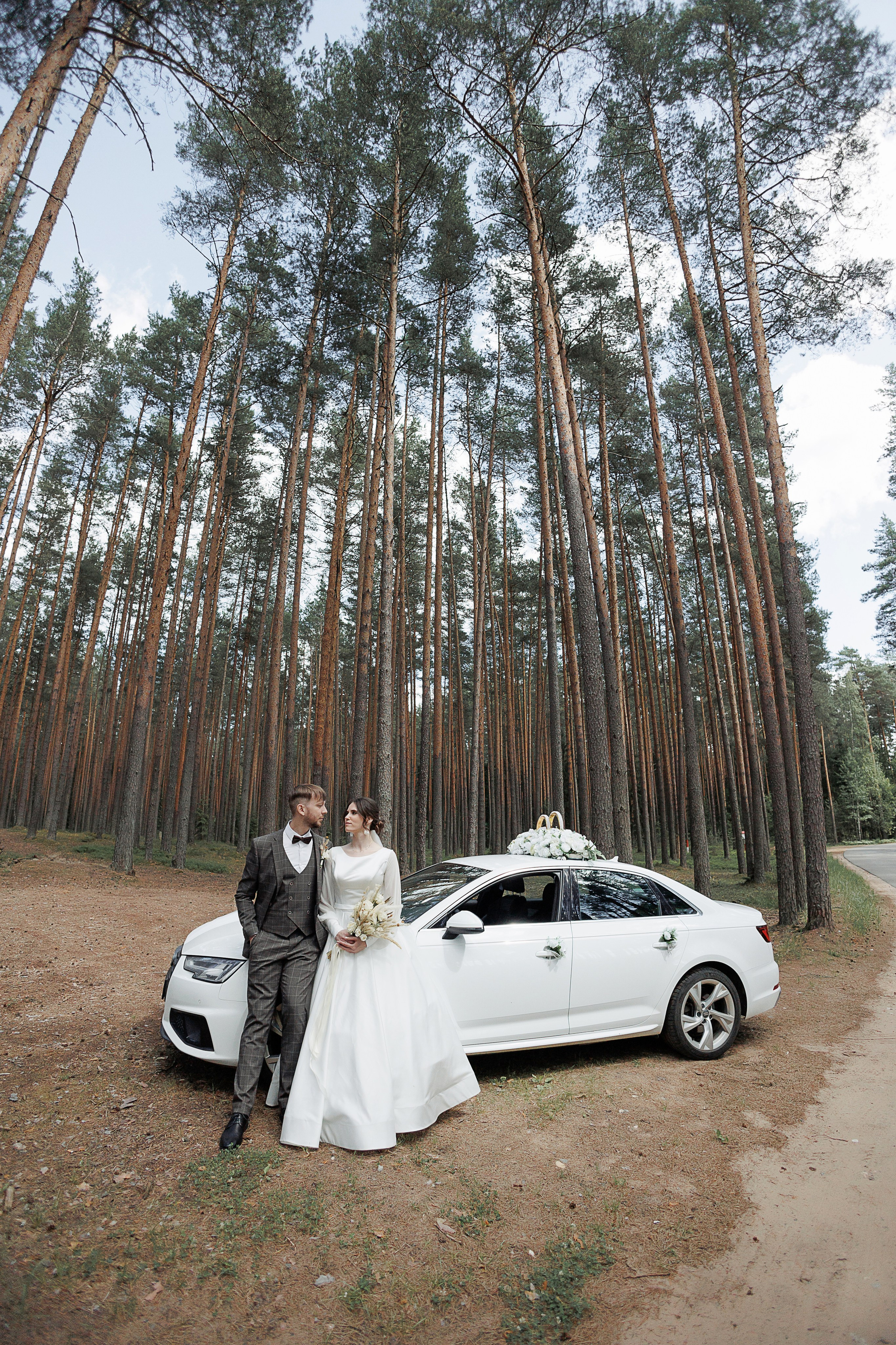Денис и Валентина. Свадебный и семейный фотограф в Твери и Тверской области