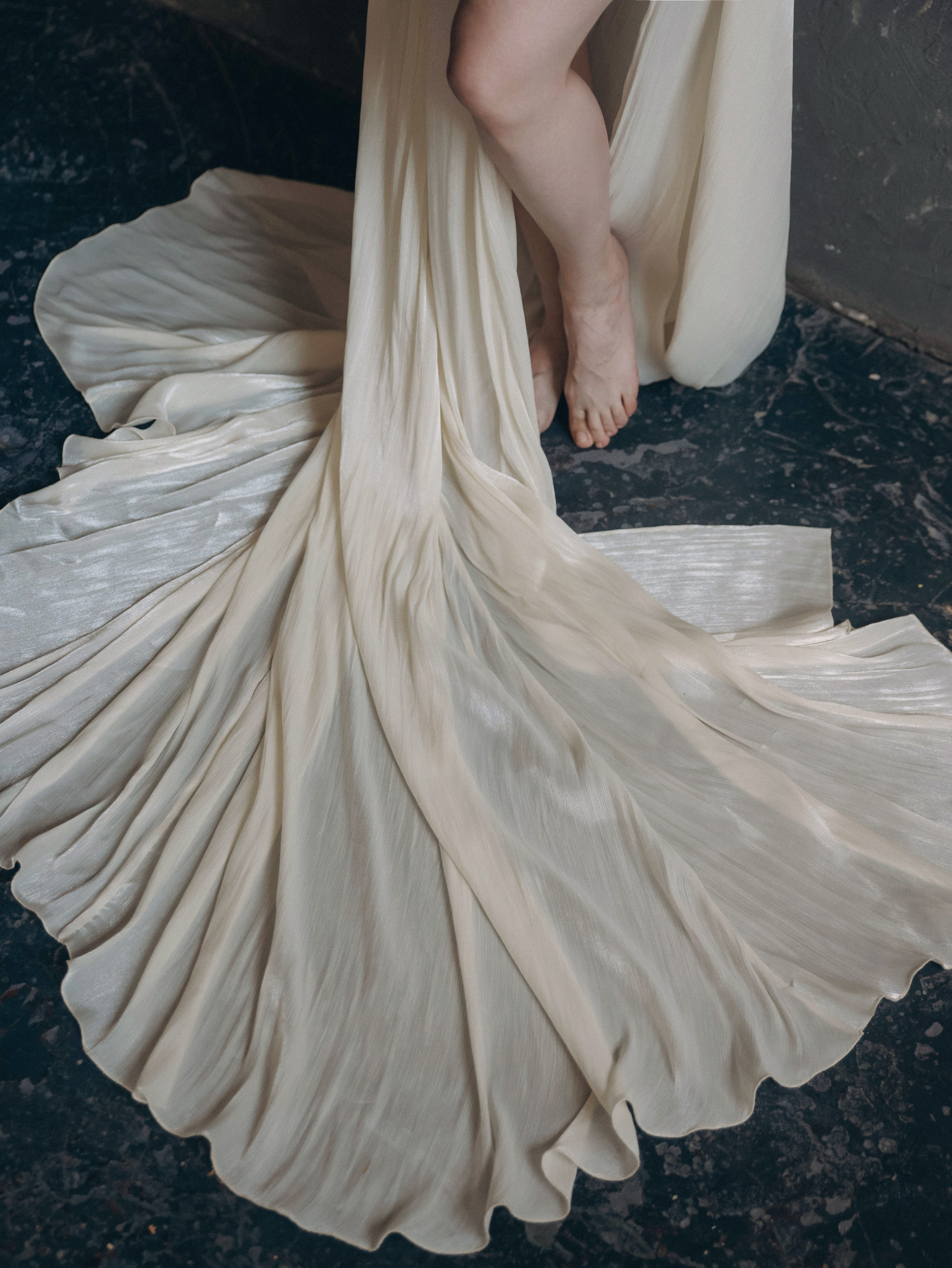 Греческая богиня. Мультифотограф Динара Ахмедзянова