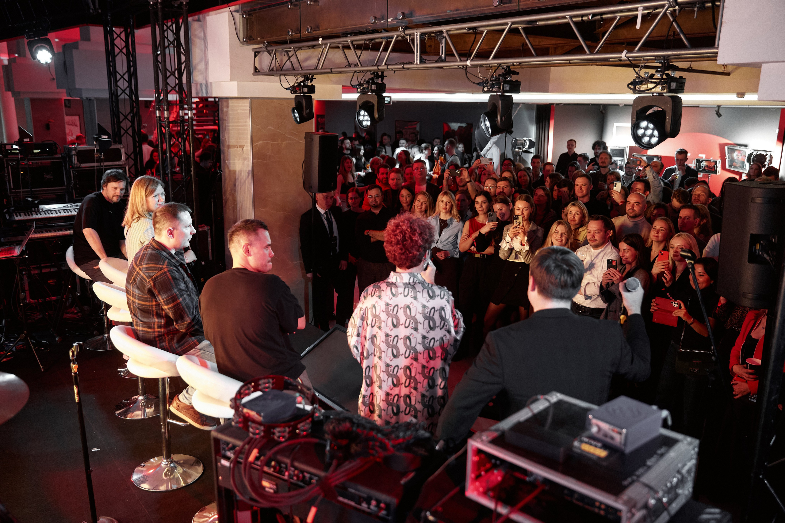 Конференция Альфа-Банка в Москве. Репортажный Фотограф | Константин Кондрашов