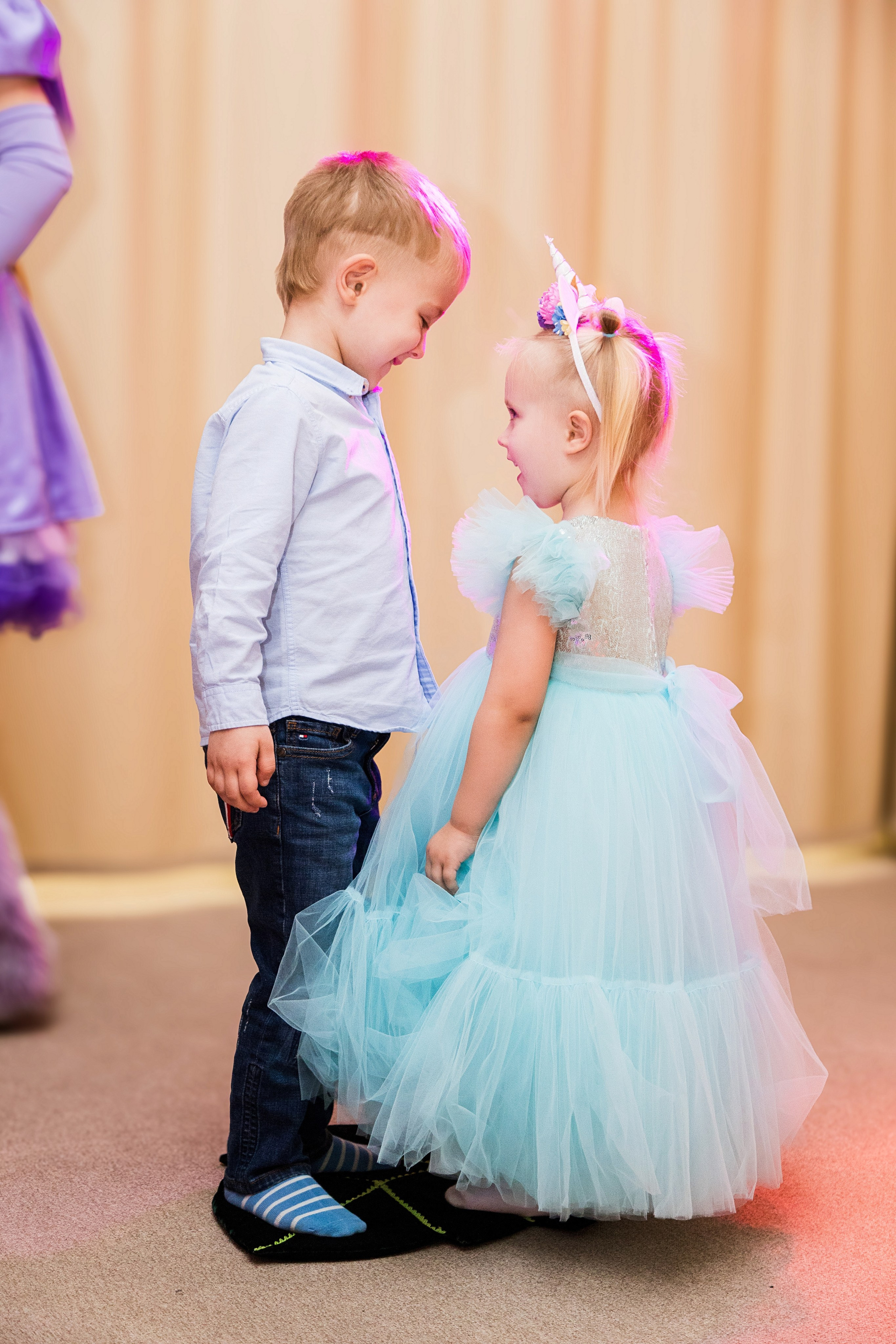 Диане 3 года. Детский фотограф видеограф в Хабаровске Михаил Орлов