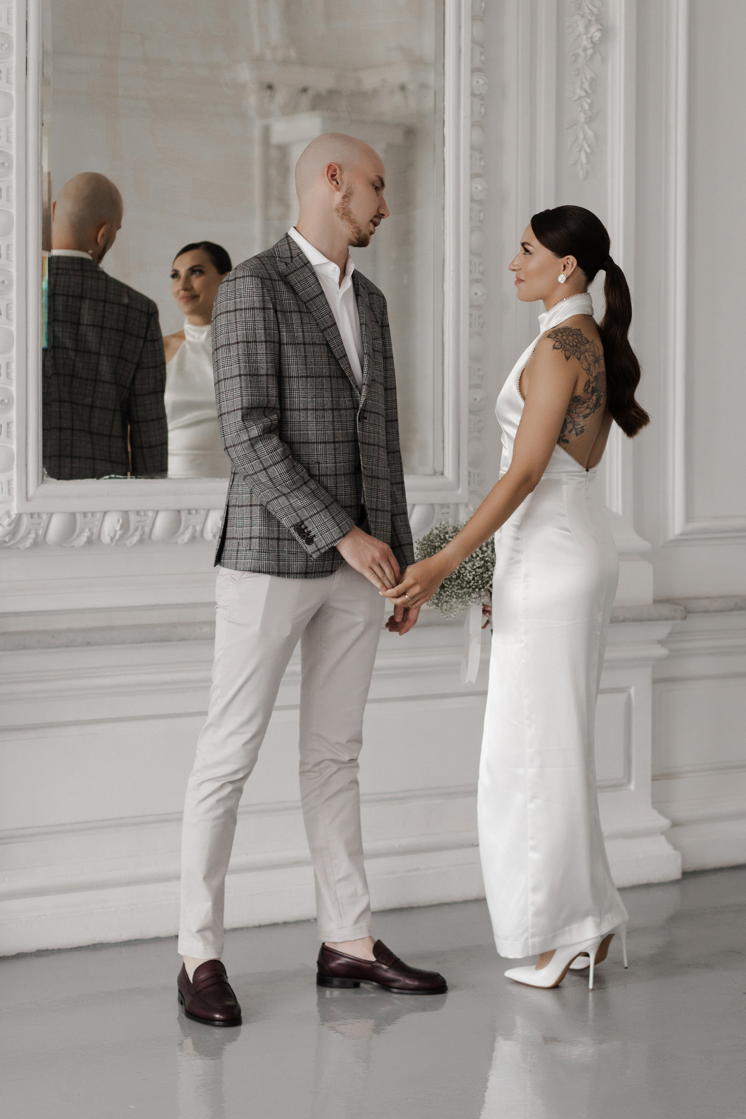 Марина и Дмитрий. Свадебный и портретный фотограф Москва Зеленоград Юлия Абрамова