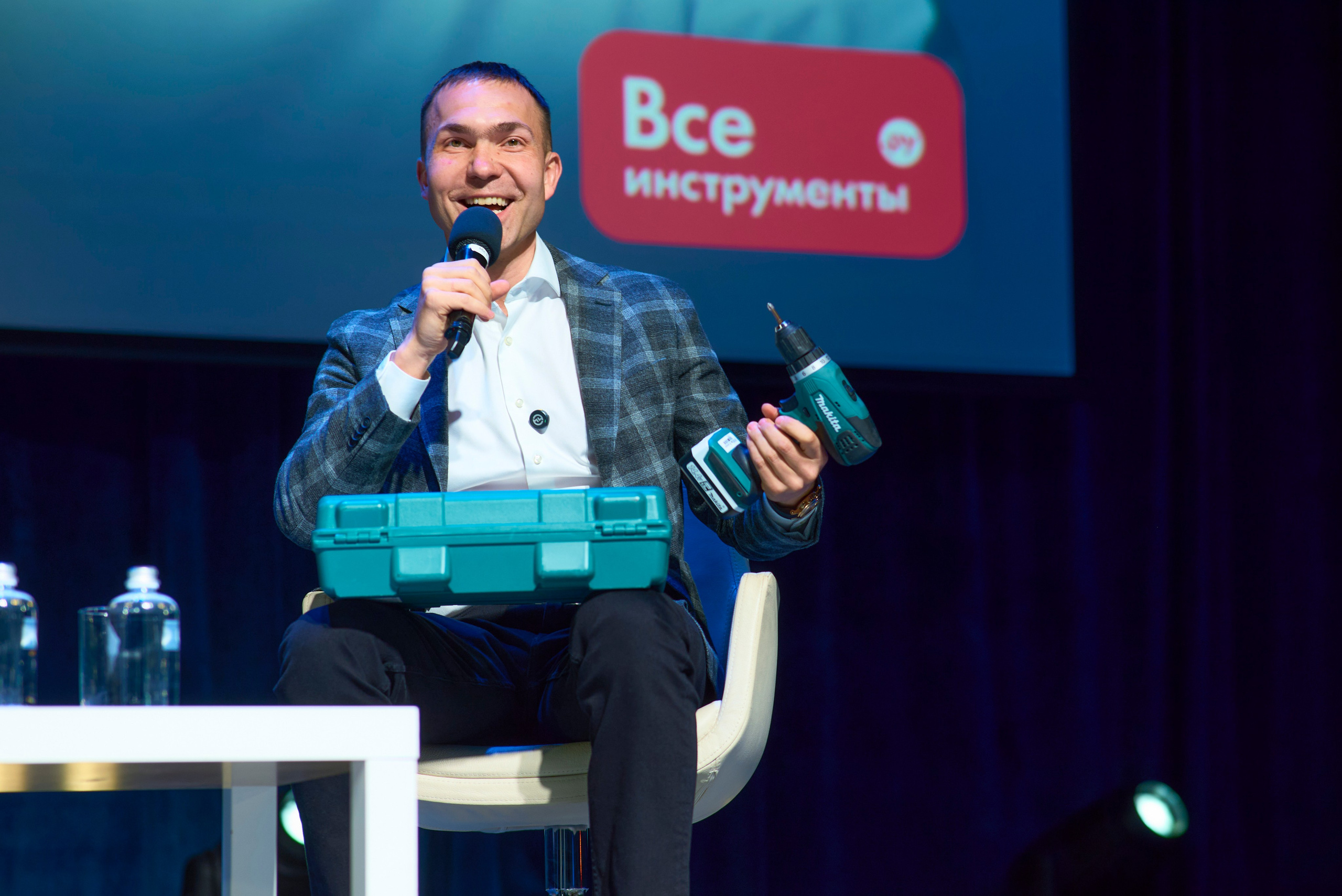 Виктор Кузнецов. Бизнес-клуб ВШЭ