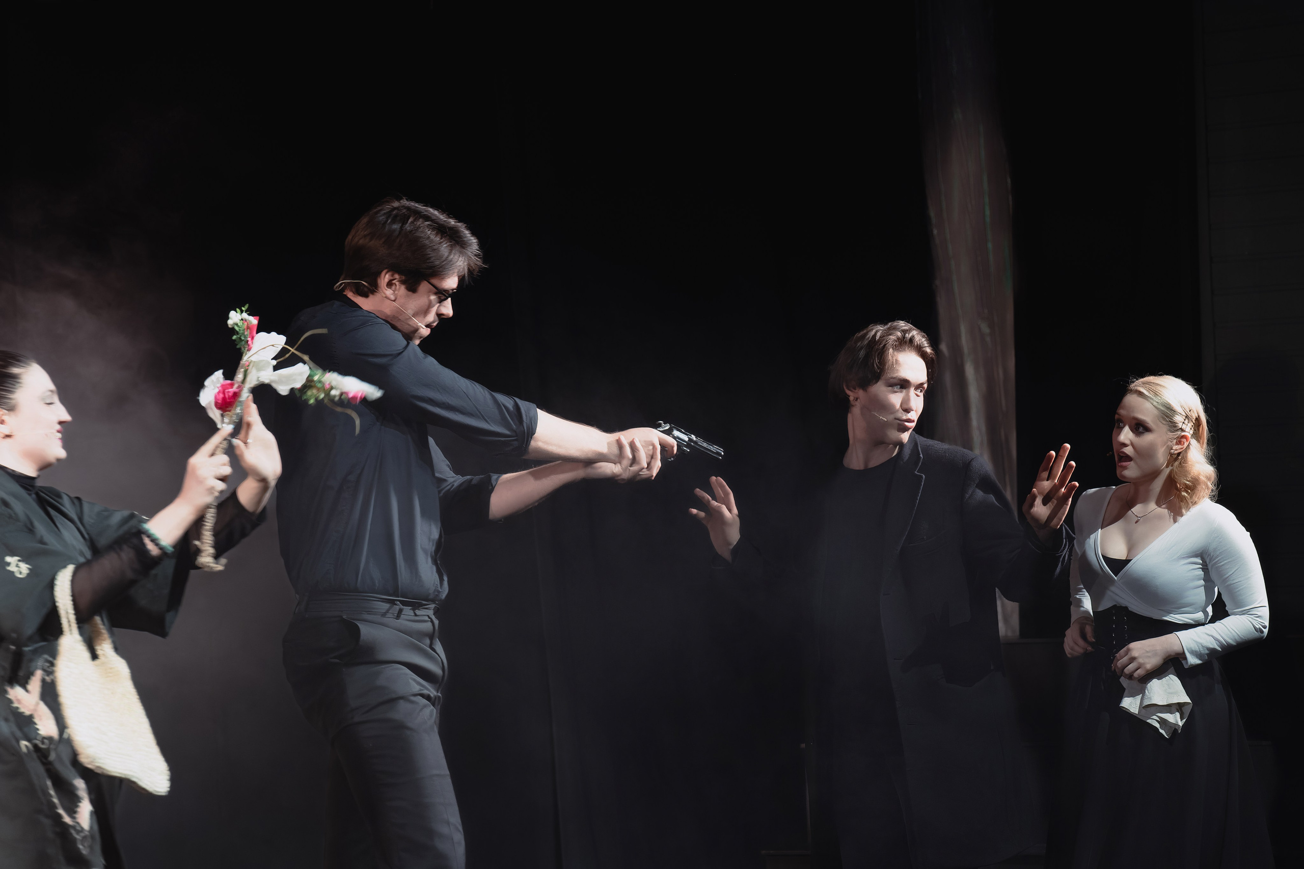 Рулловцы: Обыкновенное Чудо. Сайт фотографа Сергея Абрамова