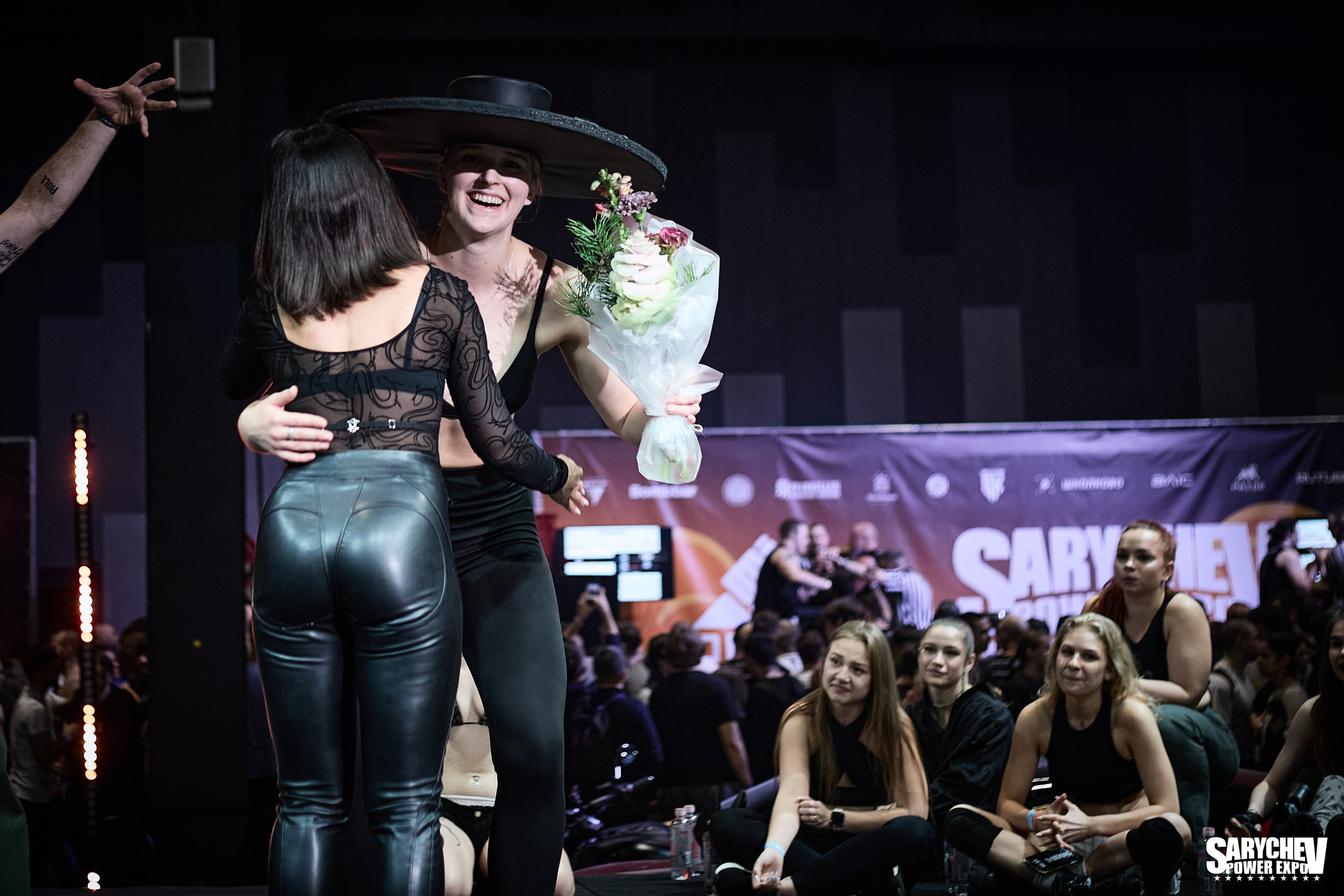 SARYCHEV POWER EXPO & Наше Дело» 2025 Москва