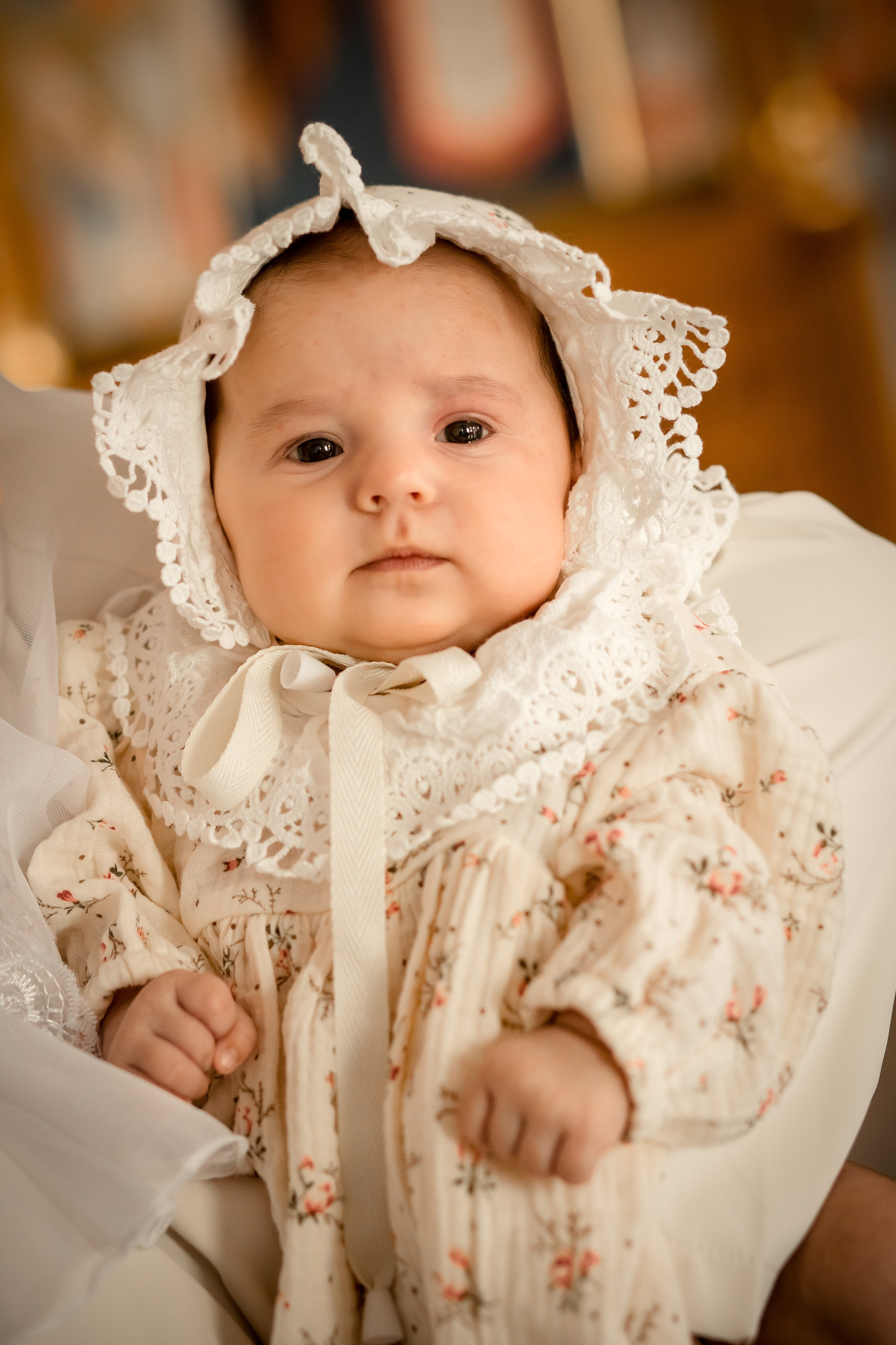 Крещение Агаты