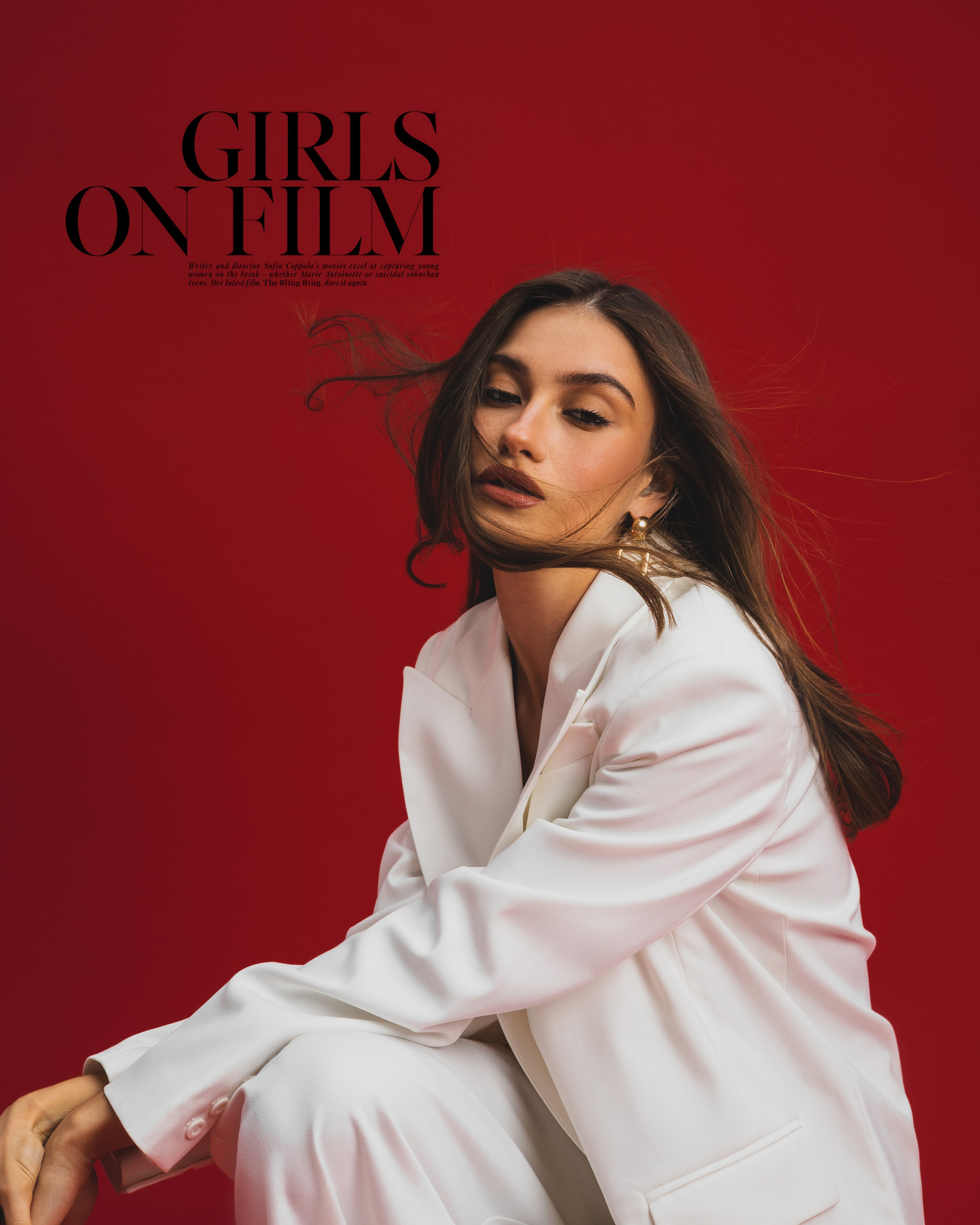 Александра | Индивидуальная фотосессия. Главная