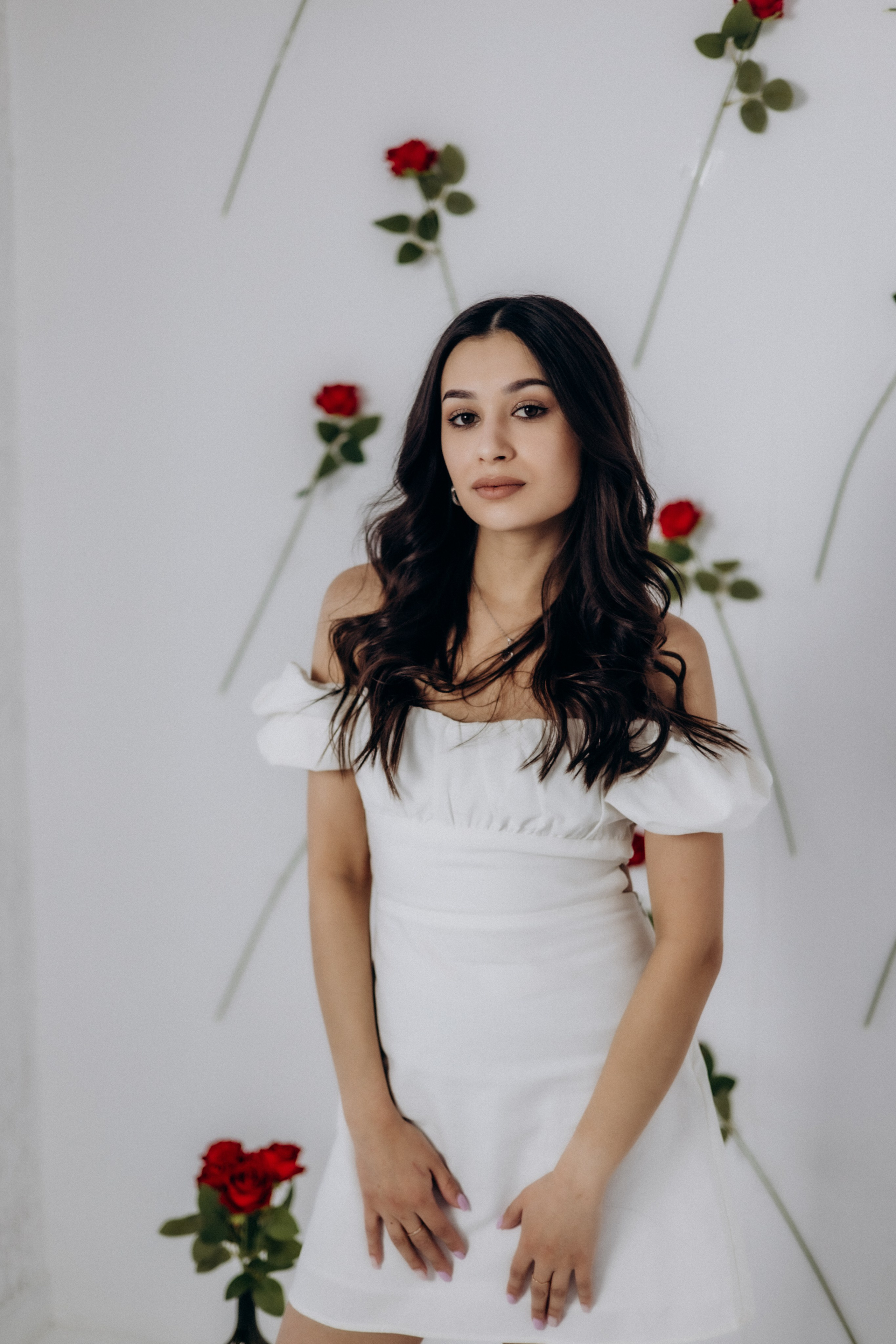 Индивидуальная фотосессия в студии Анапы, фотосессия в Анапе. Валерия Михайлова — фотограф Анапа, Темрюк, Геленджик, Абрау-Дюрсо, Новороссийск, Голубицкая