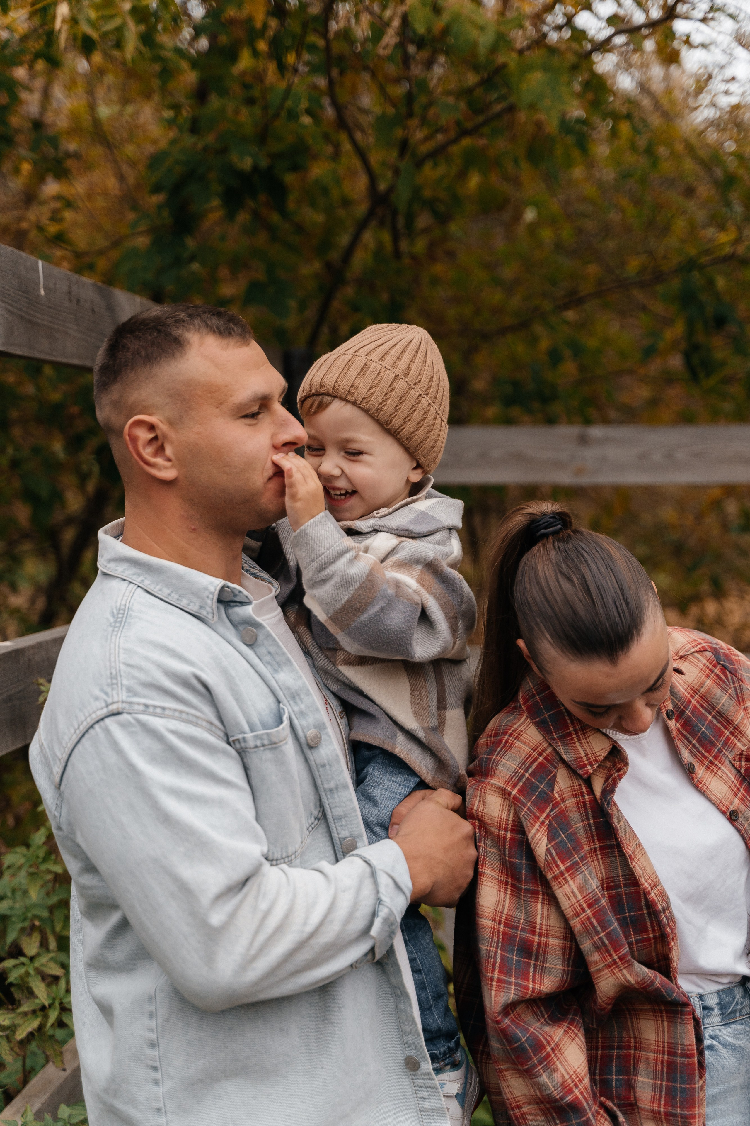 Никита, Аня, Лёва и Миша. Волик Мария