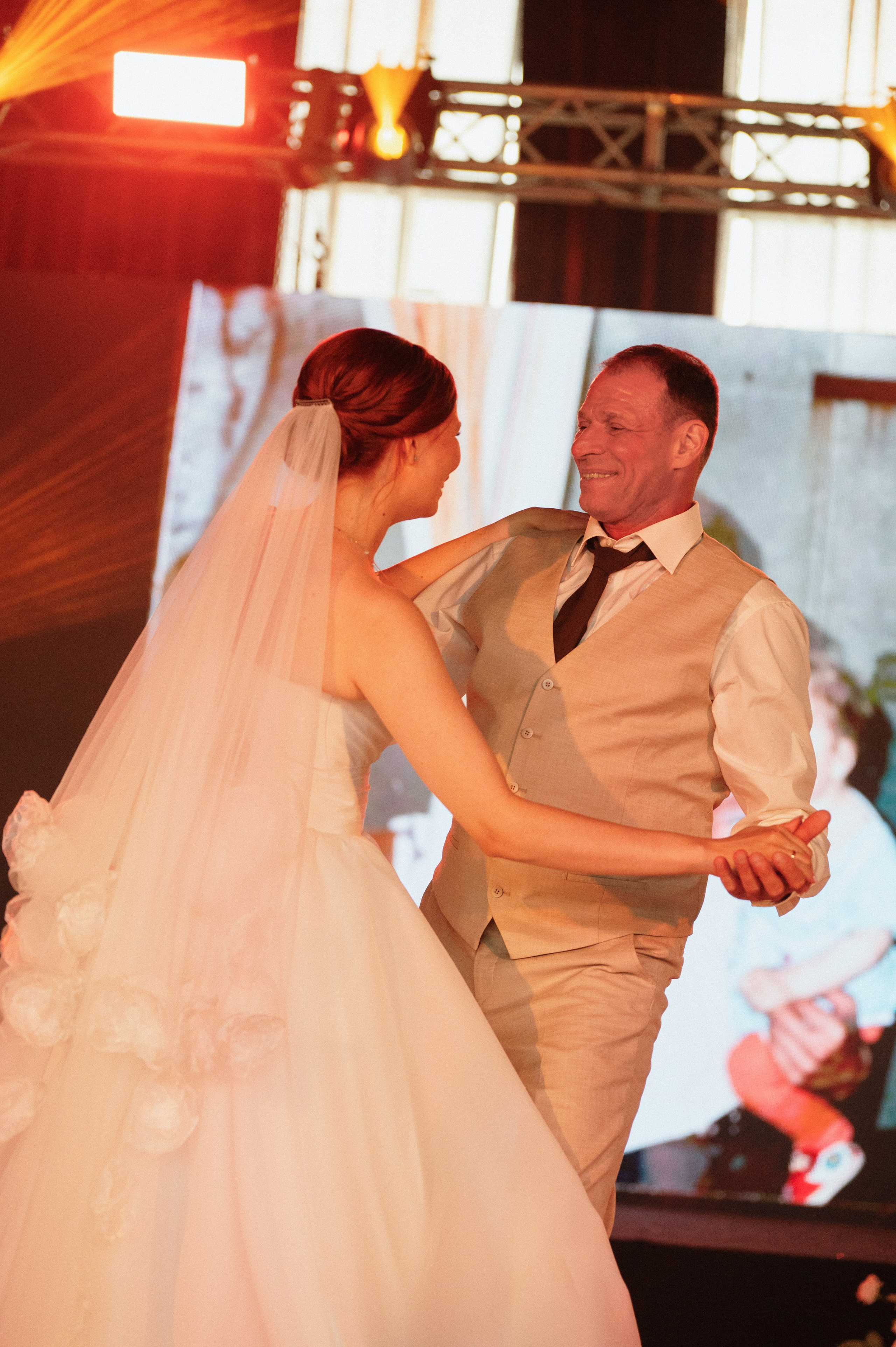 Наташа и Данил. Репортажный и свадебный фотограф в Сургуте