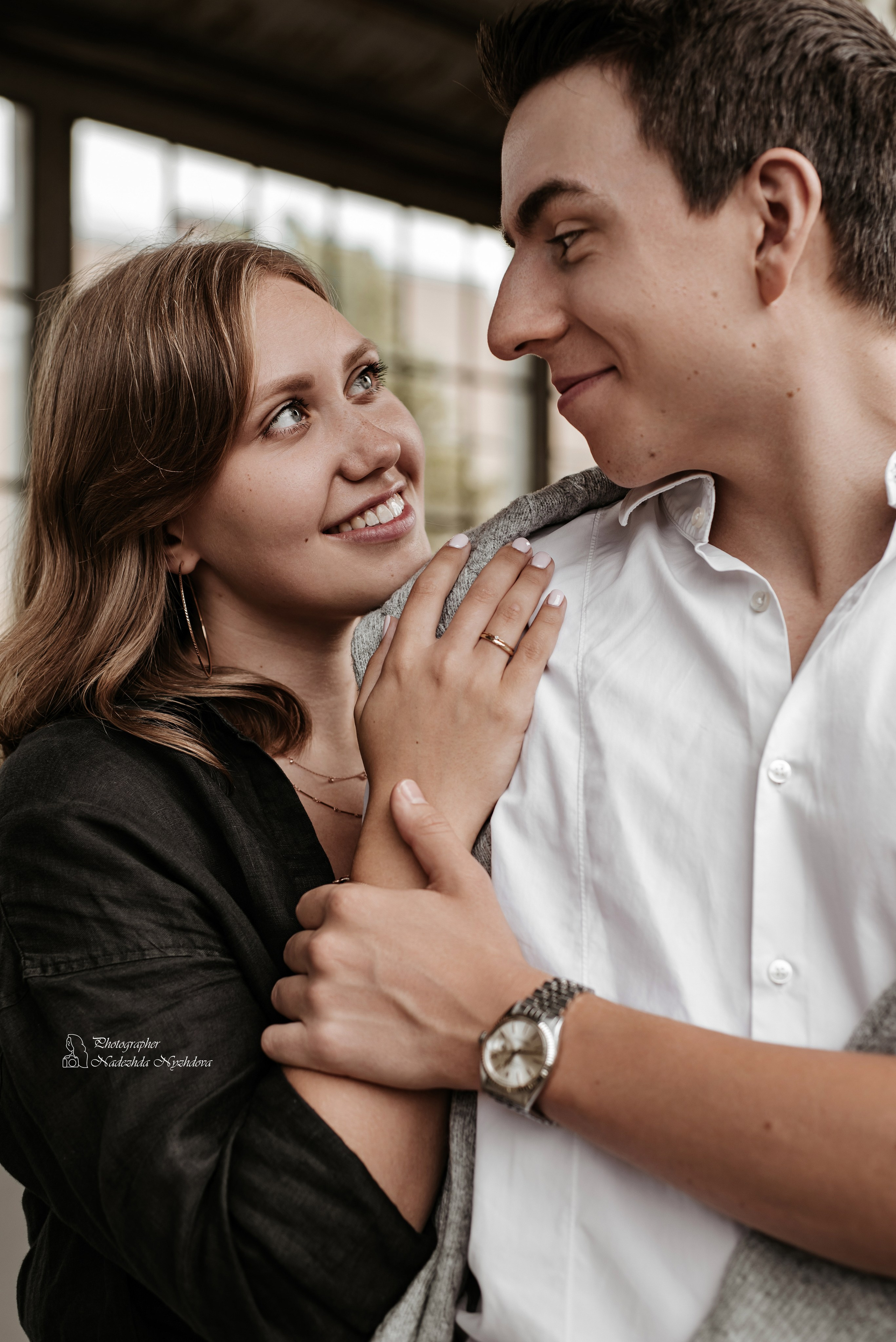 София и Валентин ♡. Свадебный фотограф в Санкт-Петербурге Надежда Нуждова