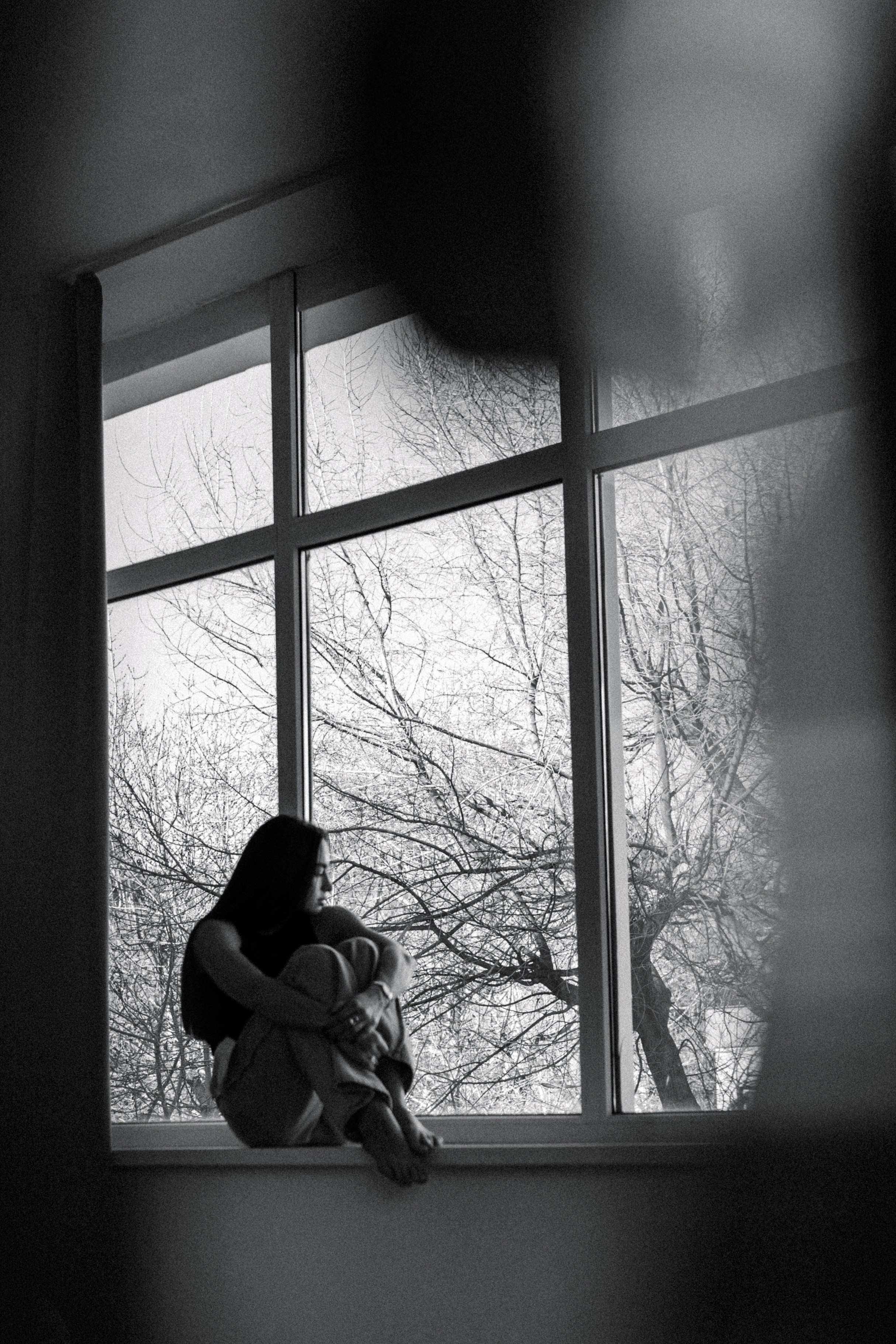 Олечка. Фотограф Трифон Мира