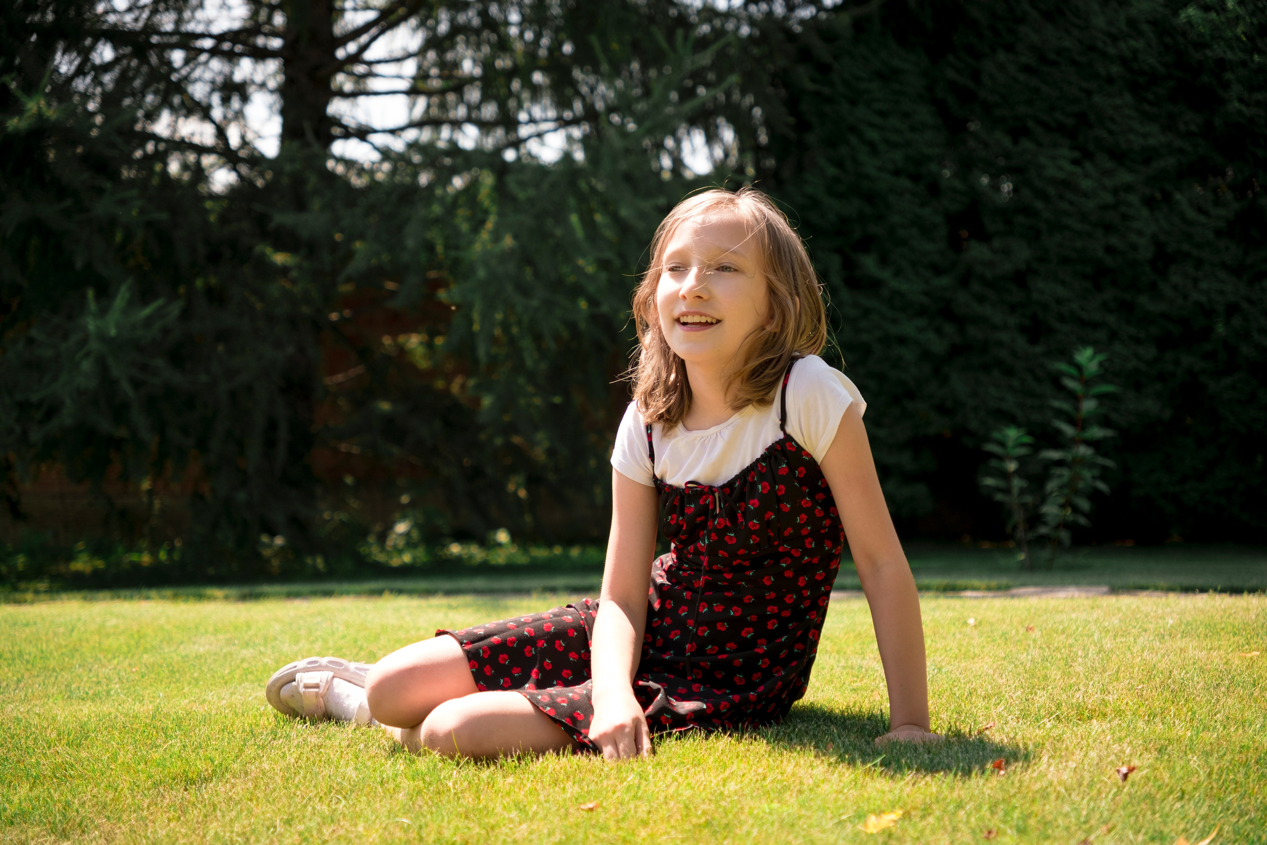 День рождения на природе. Фотограф в Иркутске Анна Мирошникова