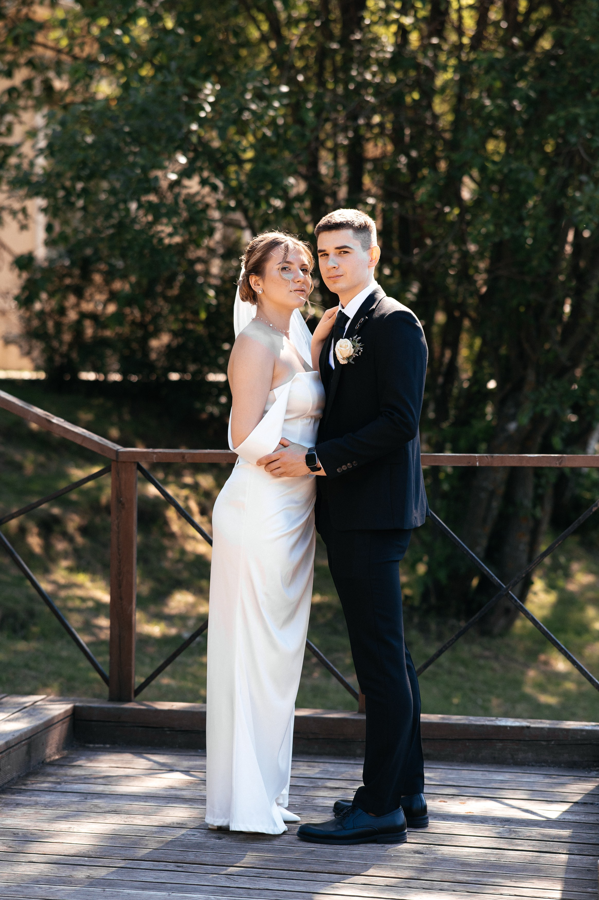 Свадьба Дани и Маши. Свадебный и студийный фотограф в Москве Попов Вячеслав