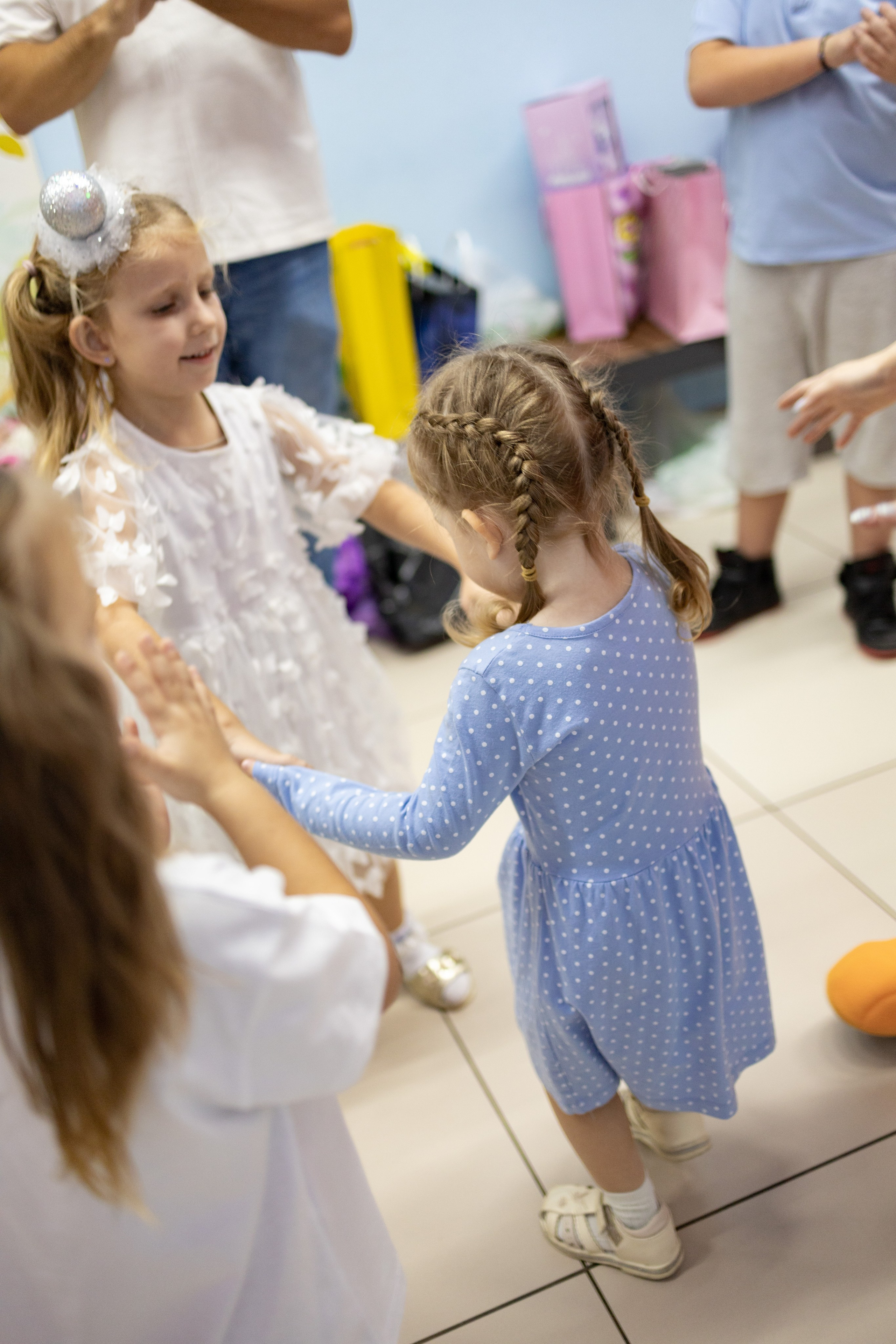 День рождения Василисы. Коновалова Ольга | фотограф в Пензе и Заречном