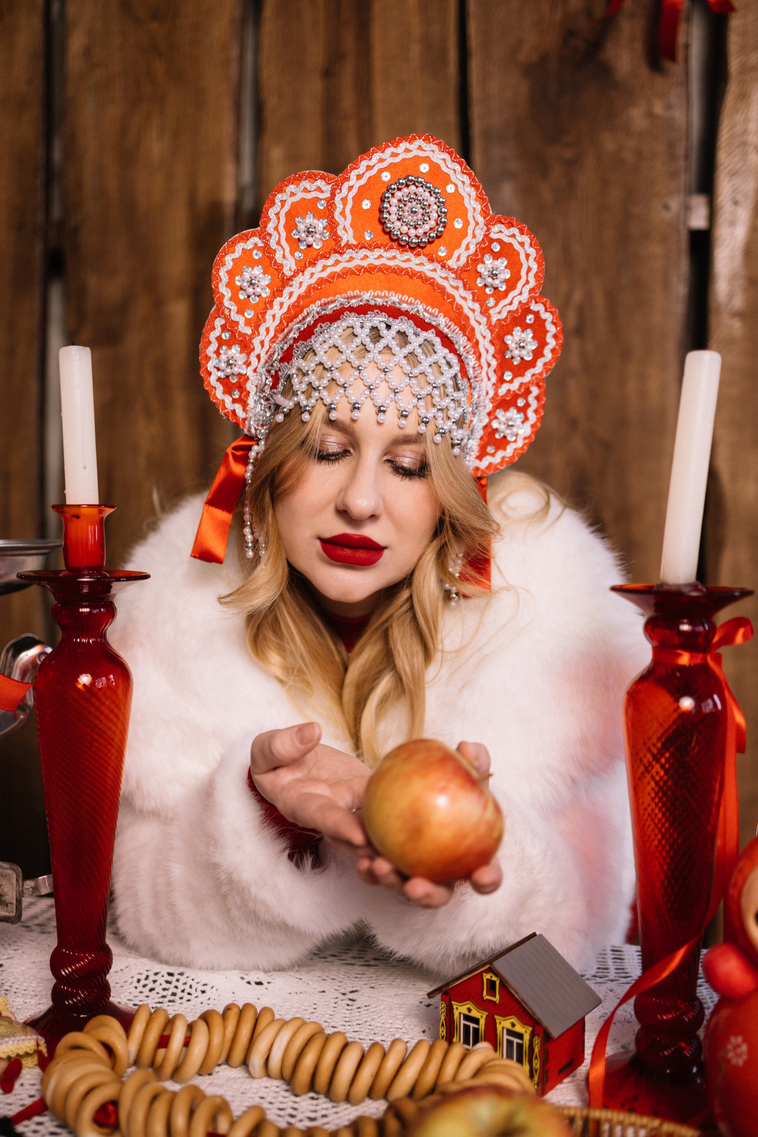 Russian Style. Коновалова Ольга | фотограф в Пензе и Заречном