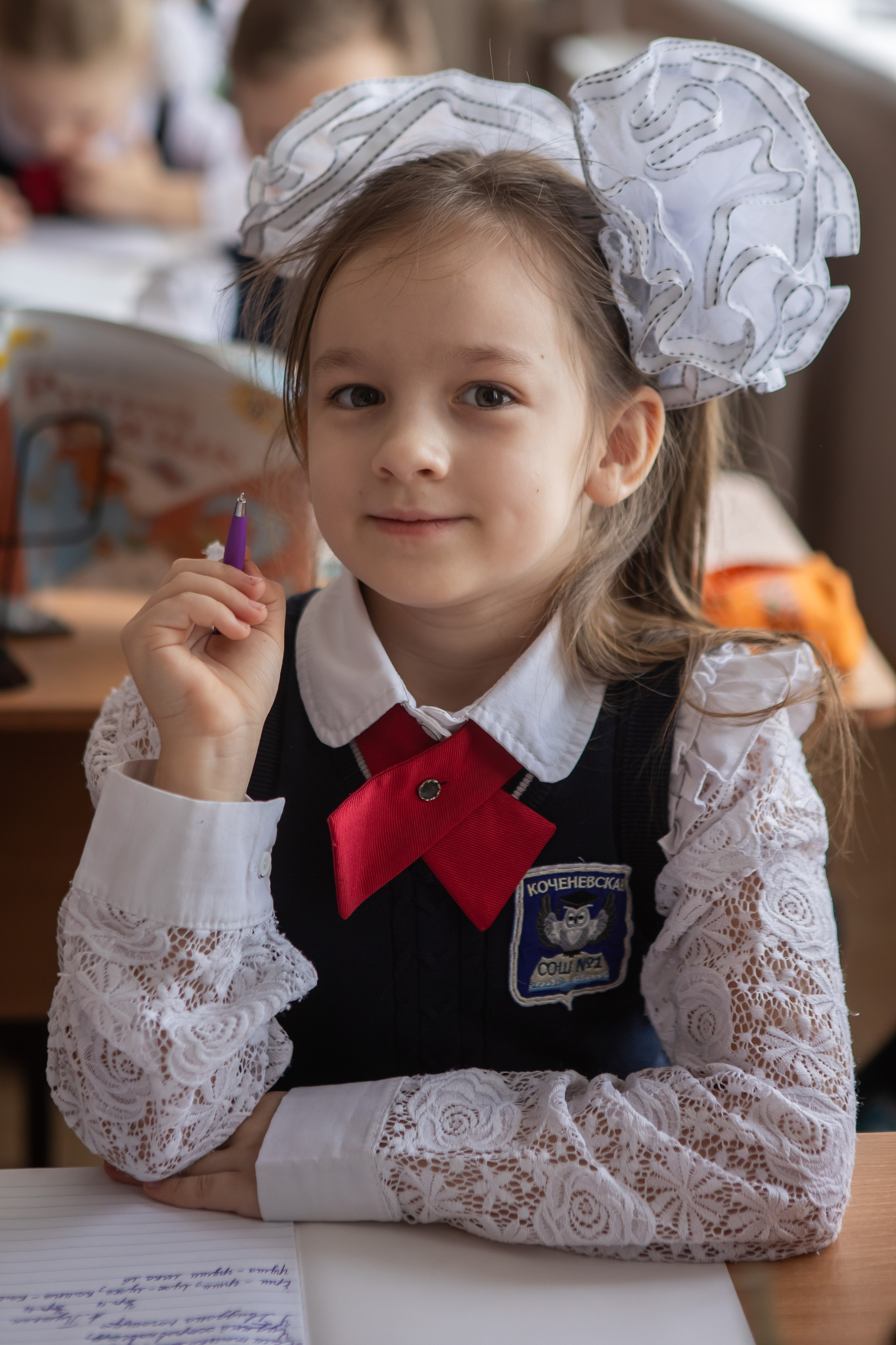 Прошкольная история. Свадебный, семейный фотограф. Выпускные альбомы в Коченёво / Новосибирск. Наталья Байкуш