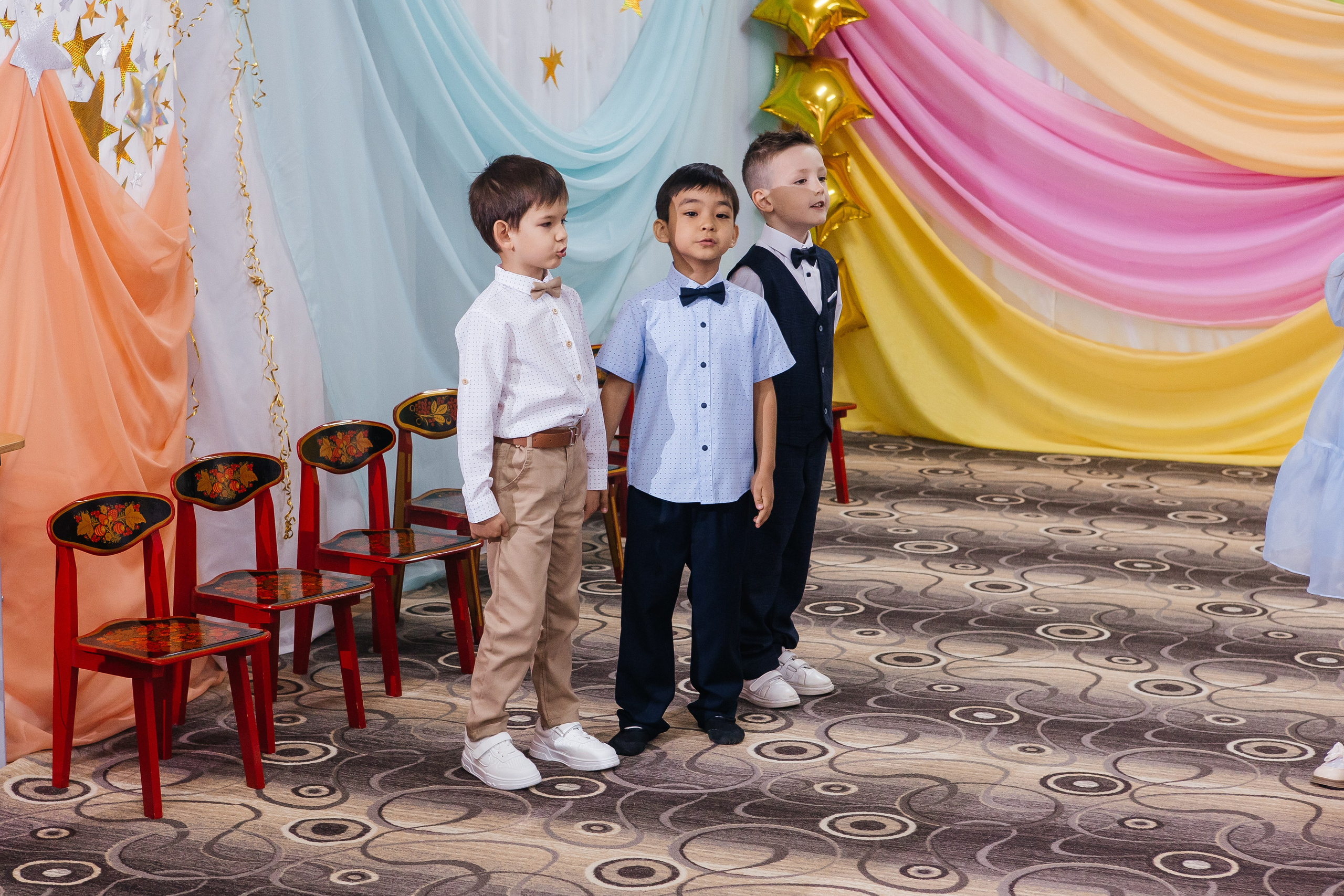 Д/с Сказка Выпускной. Свадебный, семейный фотограф. Выпускные альбомы в Коченёво / Новосибирск. Наталья Байкуш